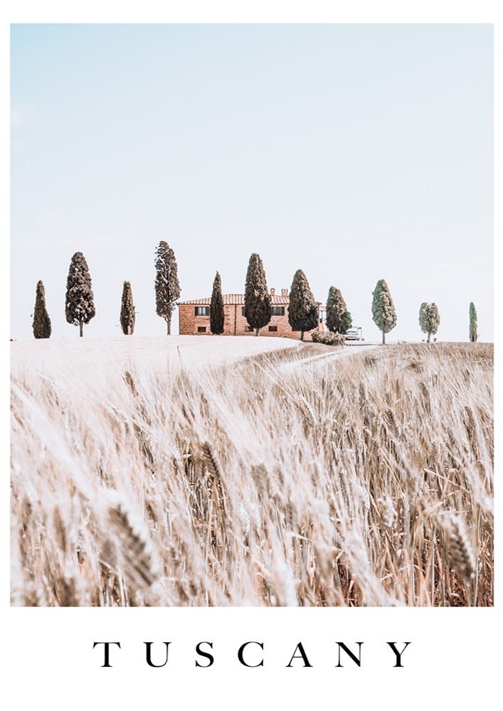 Tuscany