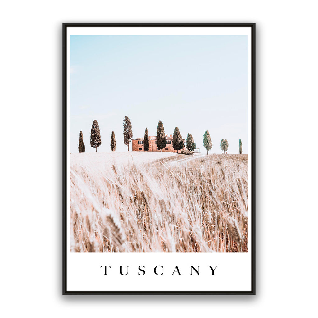 Tuscany