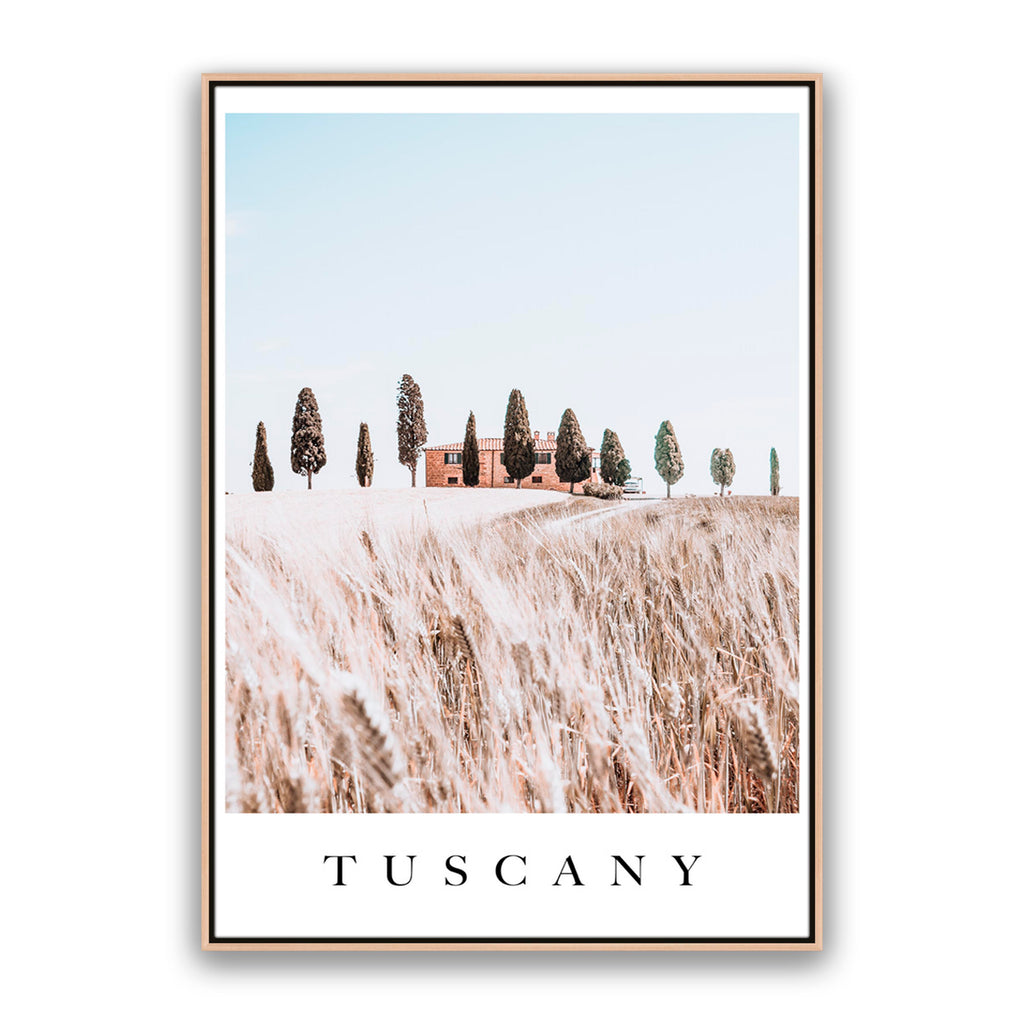 Tuscany