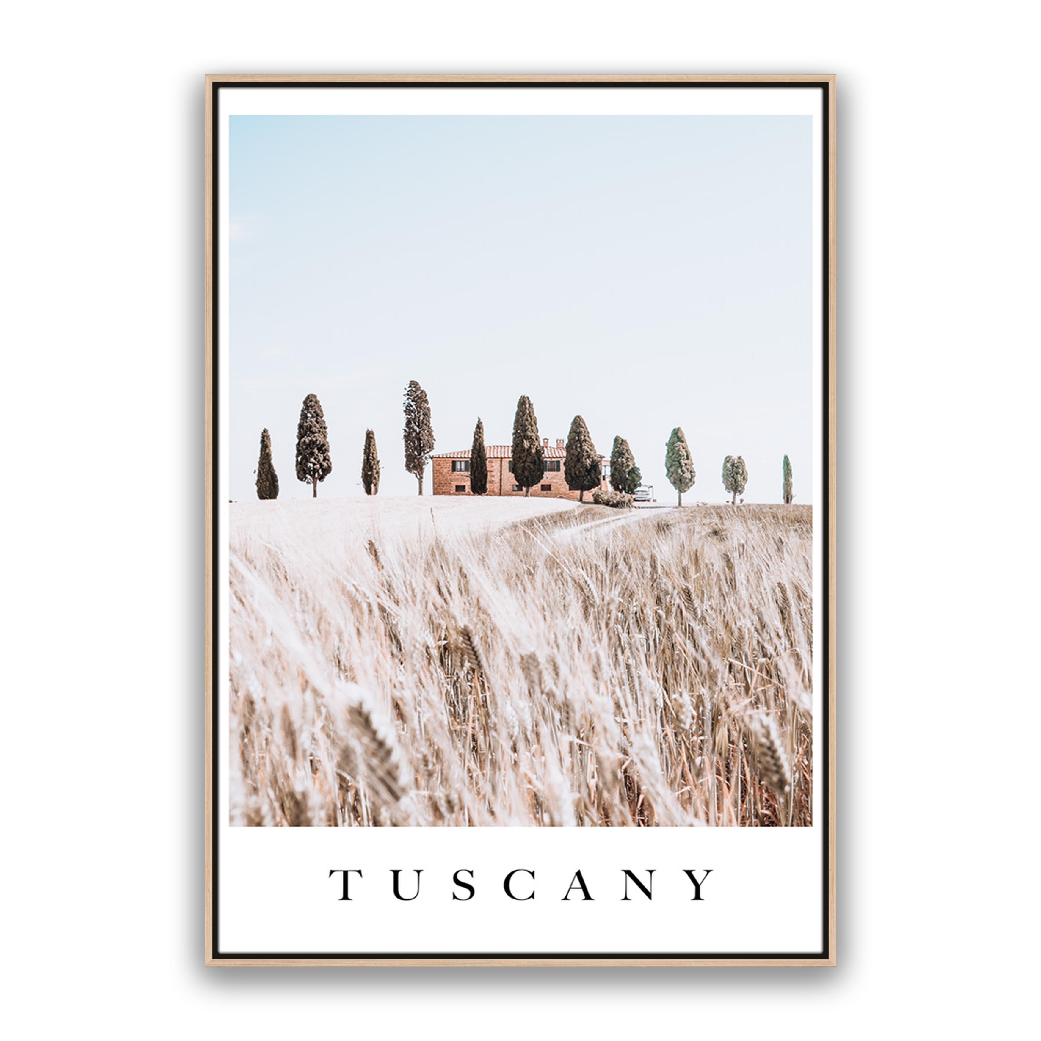 Tuscany