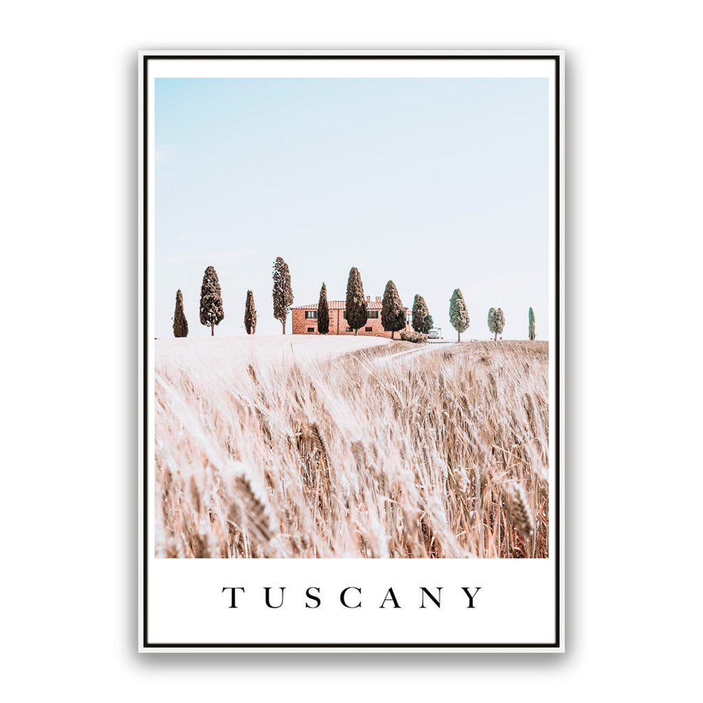 Tuscany