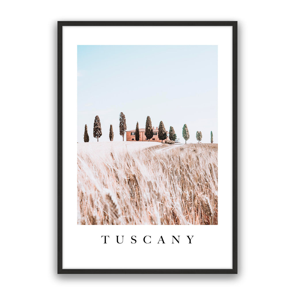 Tuscany