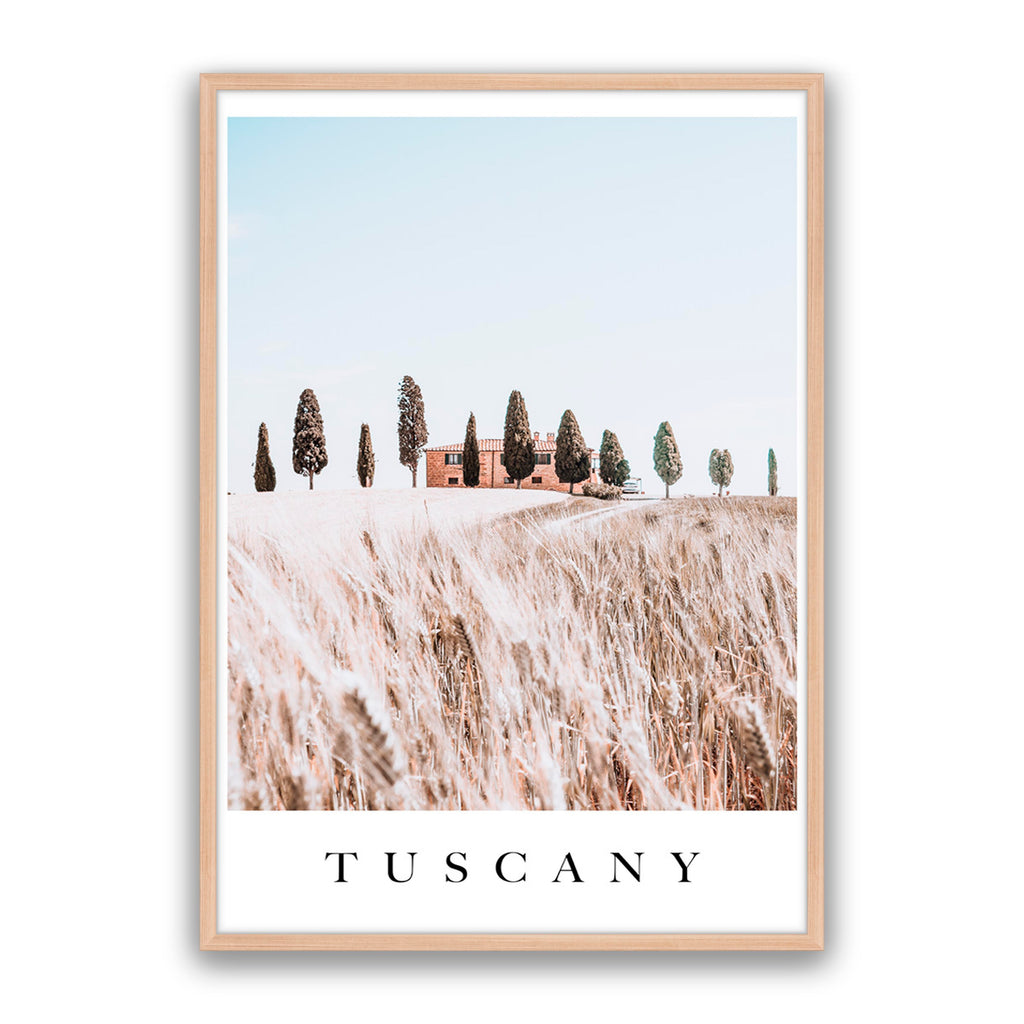 Tuscany