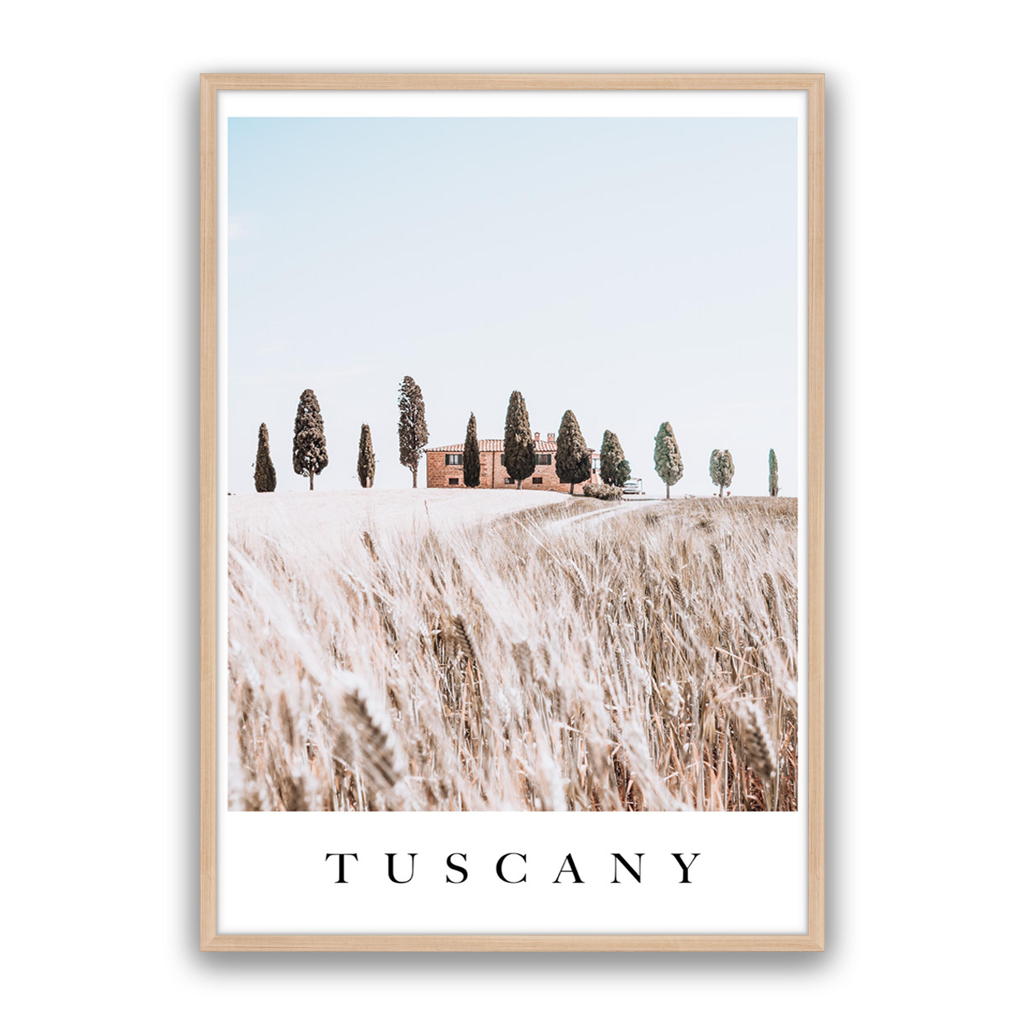 Tuscany