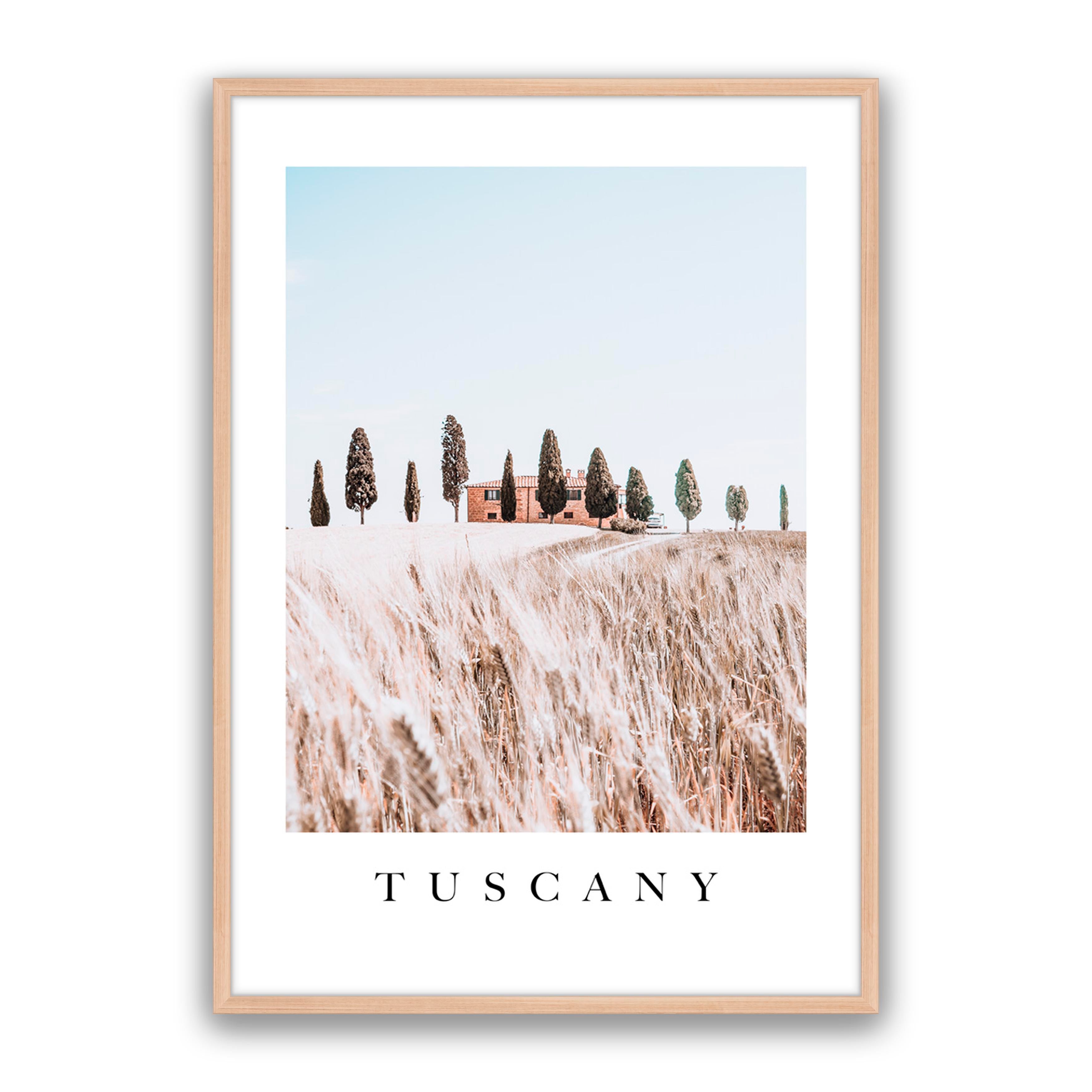 Tuscany