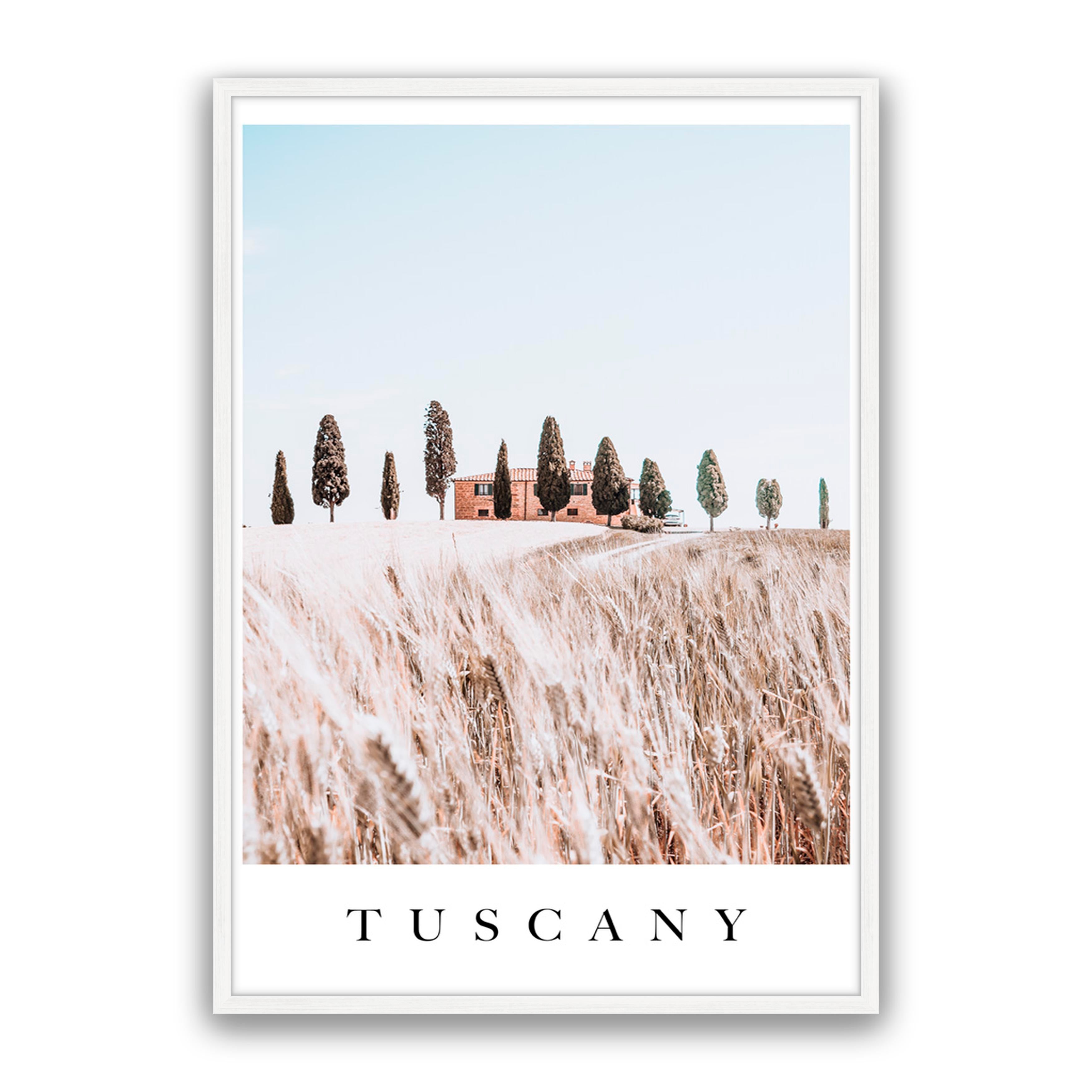 Tuscany