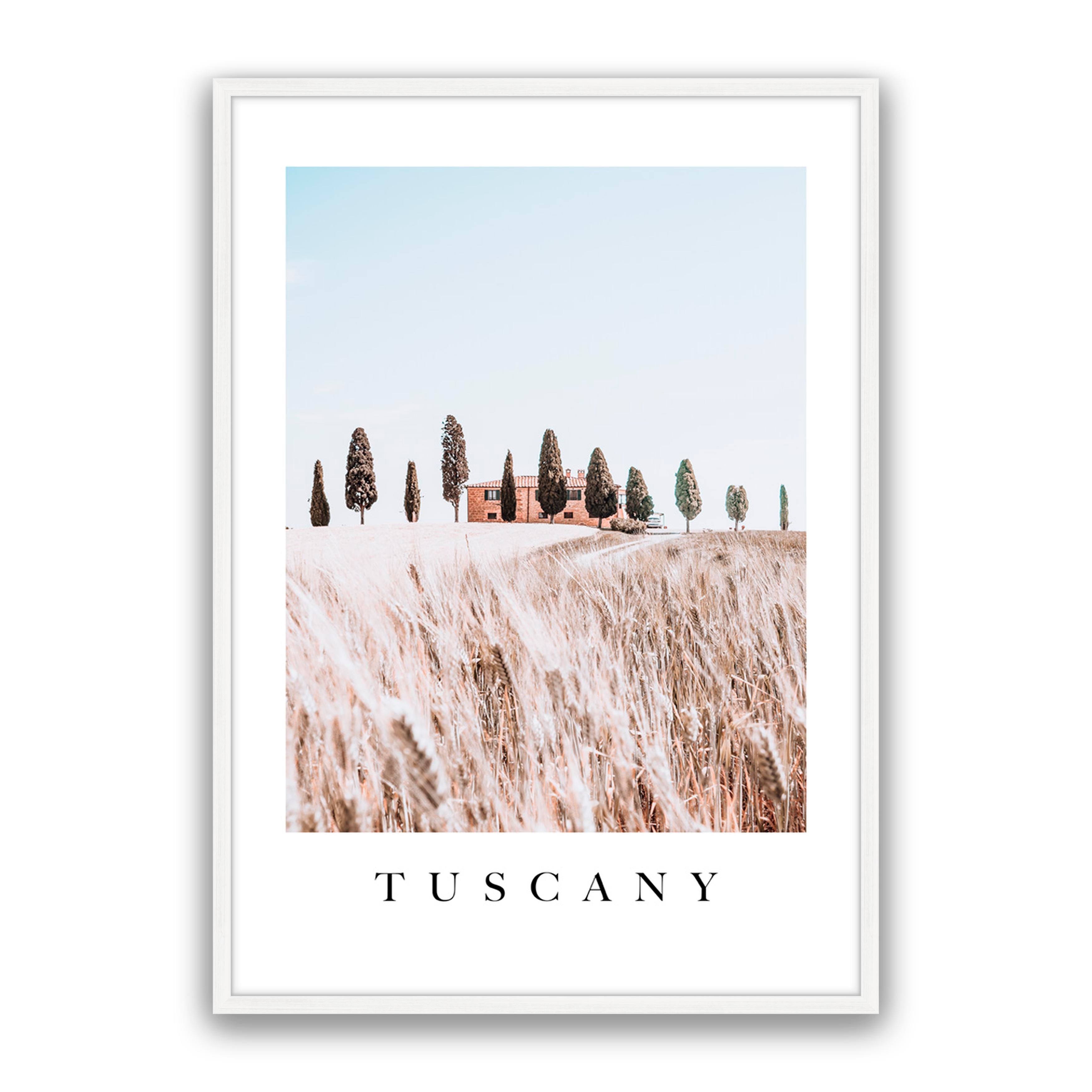 Tuscany