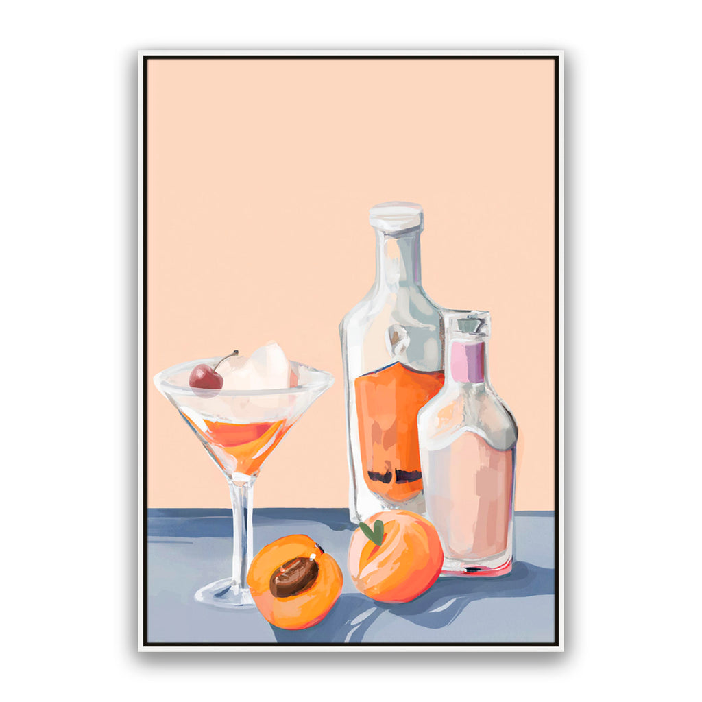 Peach Cocktail