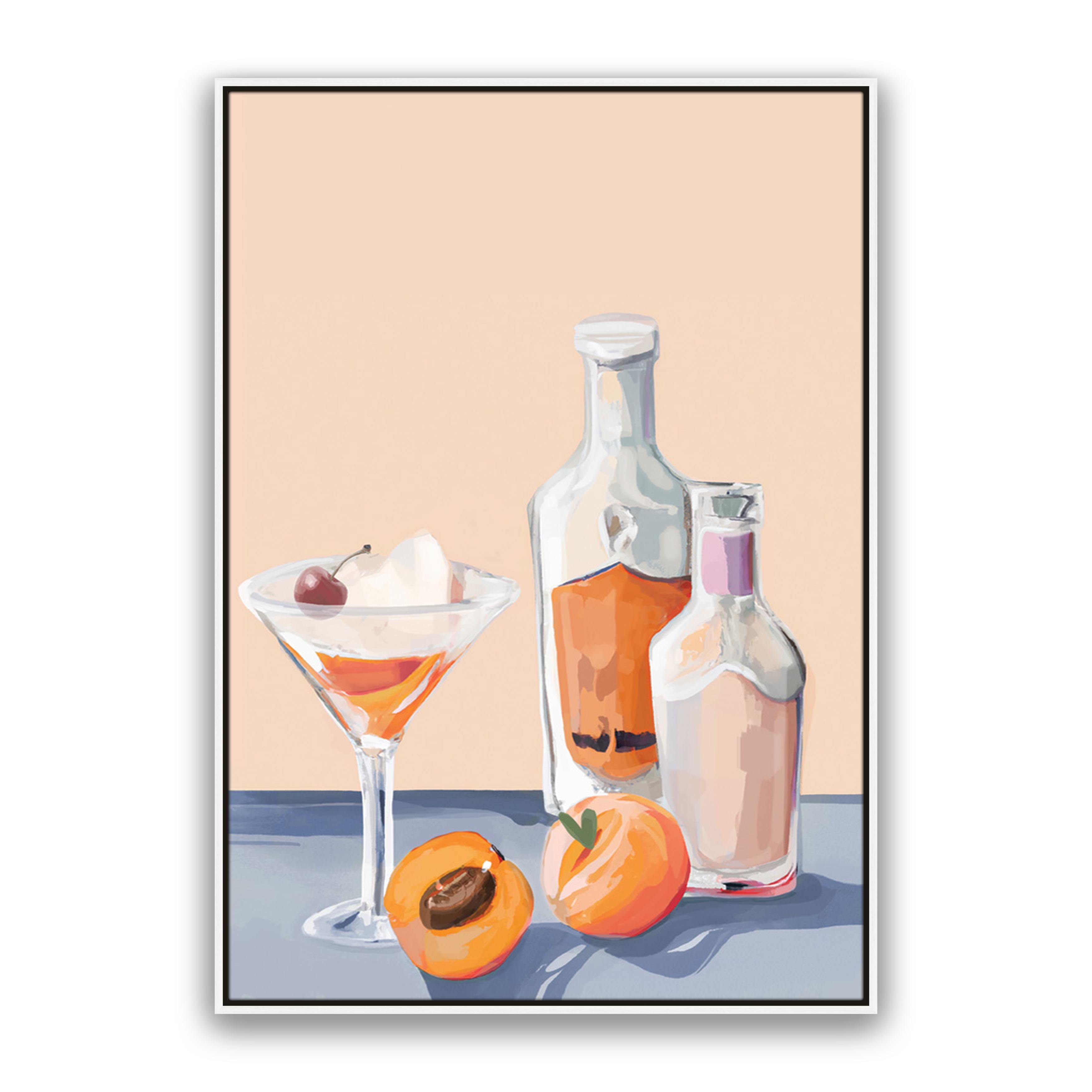 Peach Cocktail