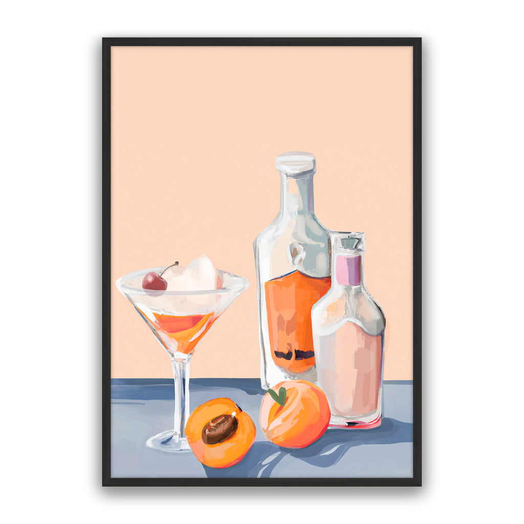 Peach Cocktail
