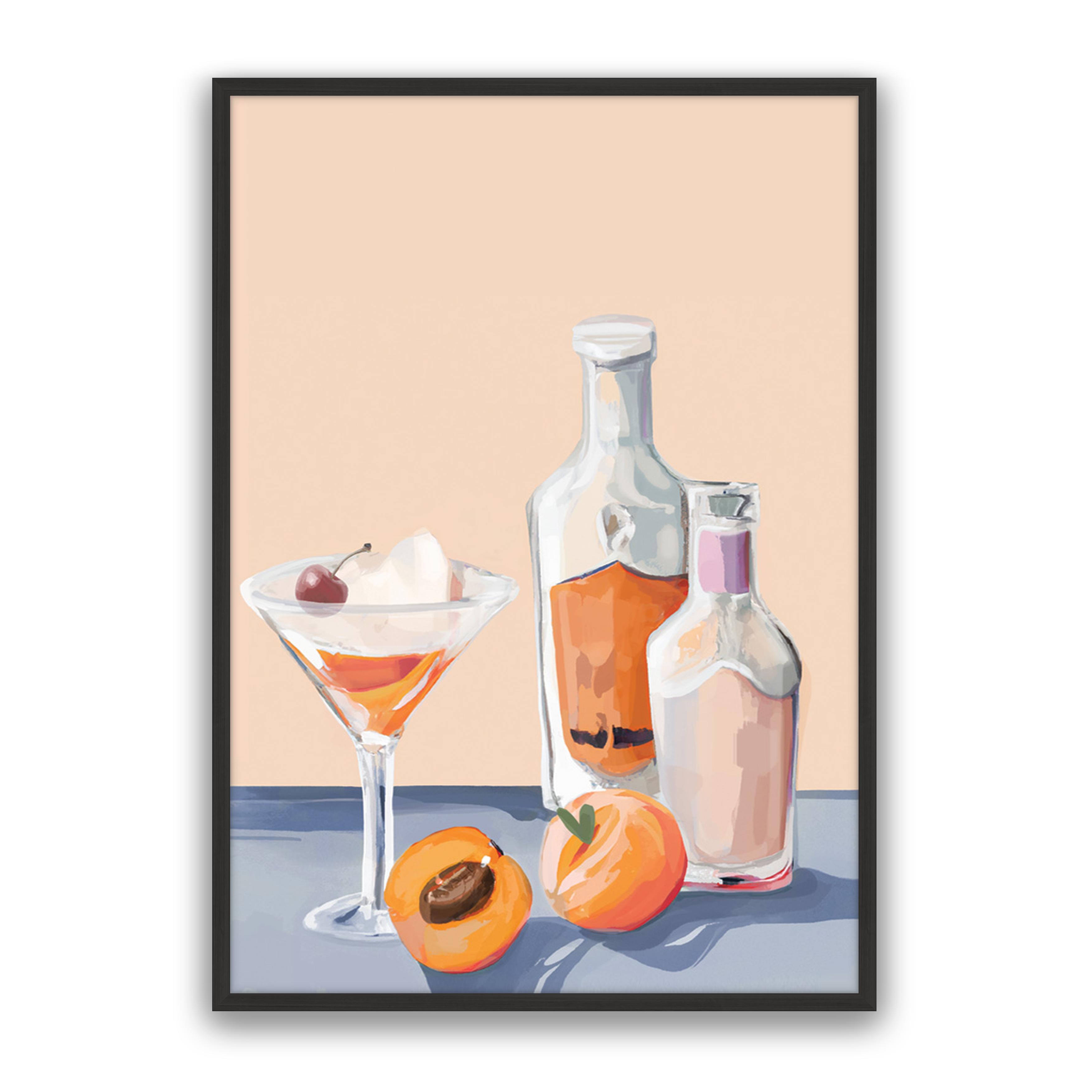 Peach Cocktail