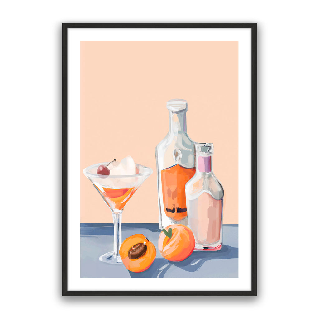 Peach Cocktail