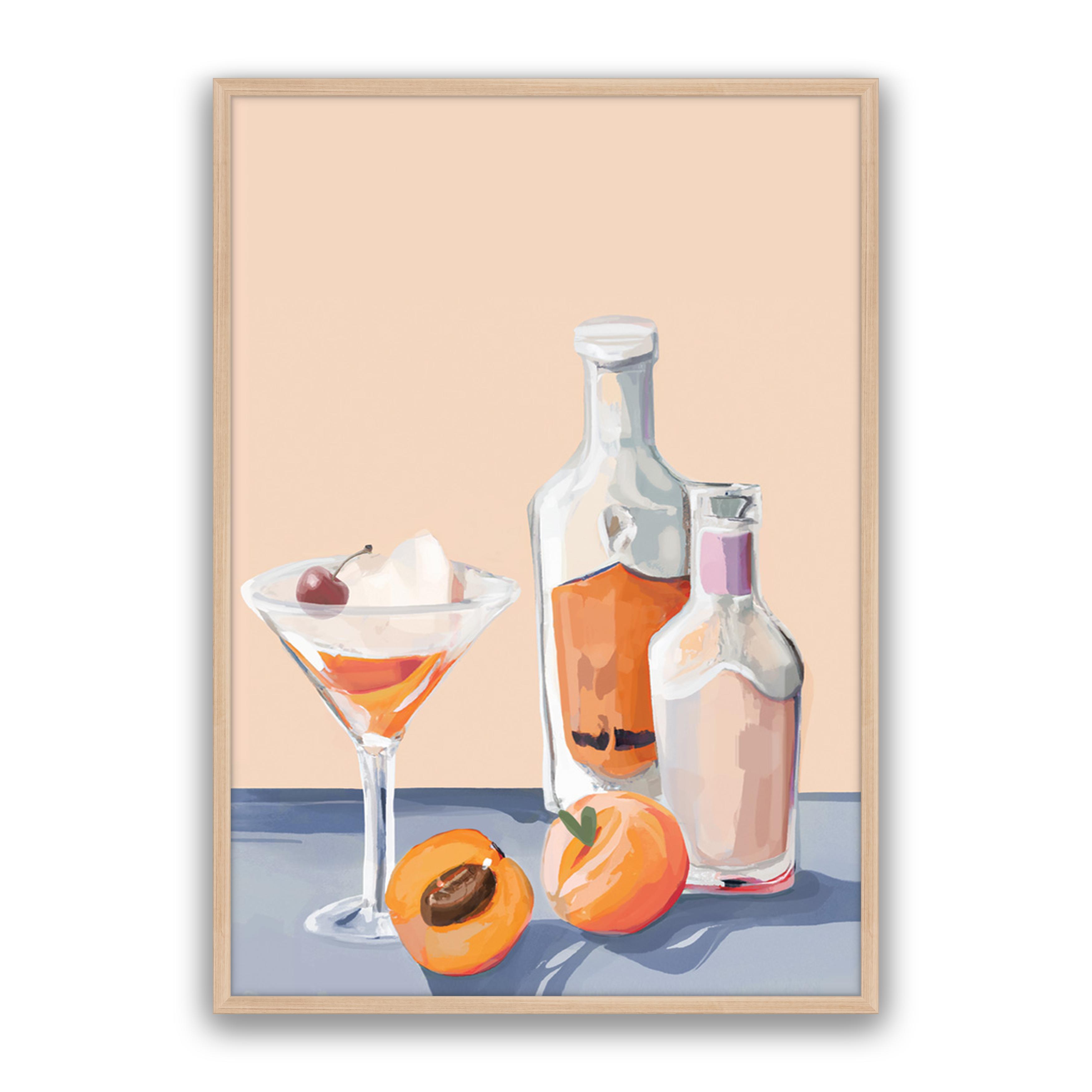 Peach Cocktail