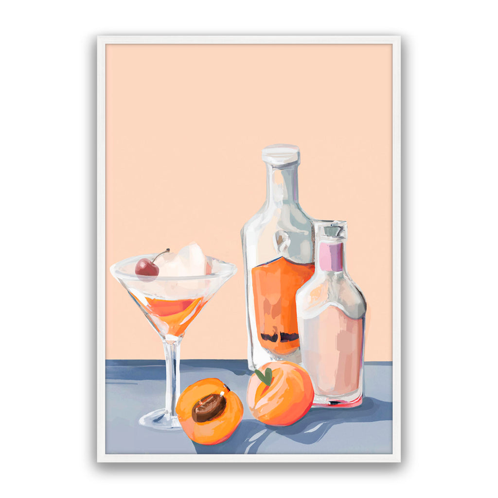 Peach Cocktail