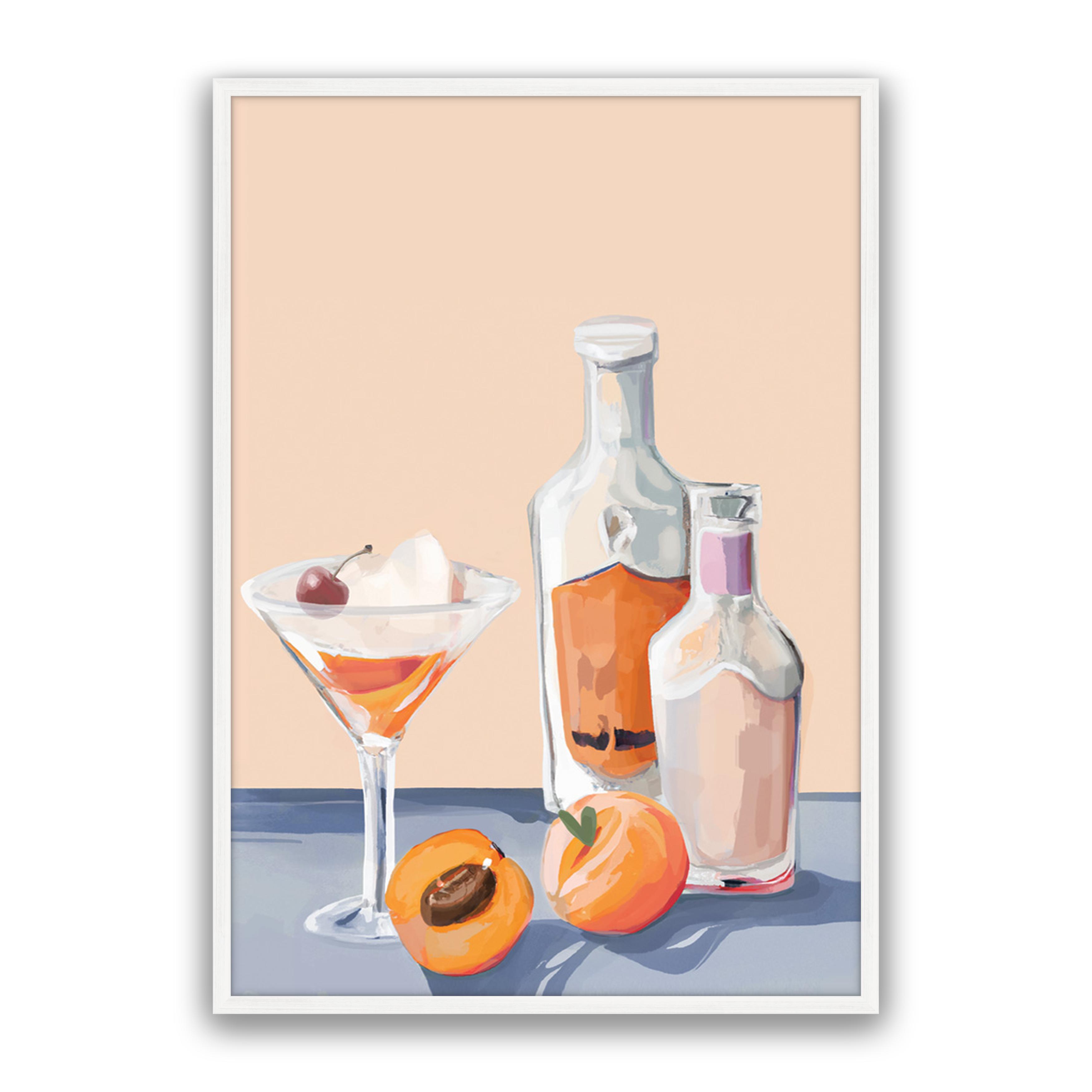 Peach Cocktail