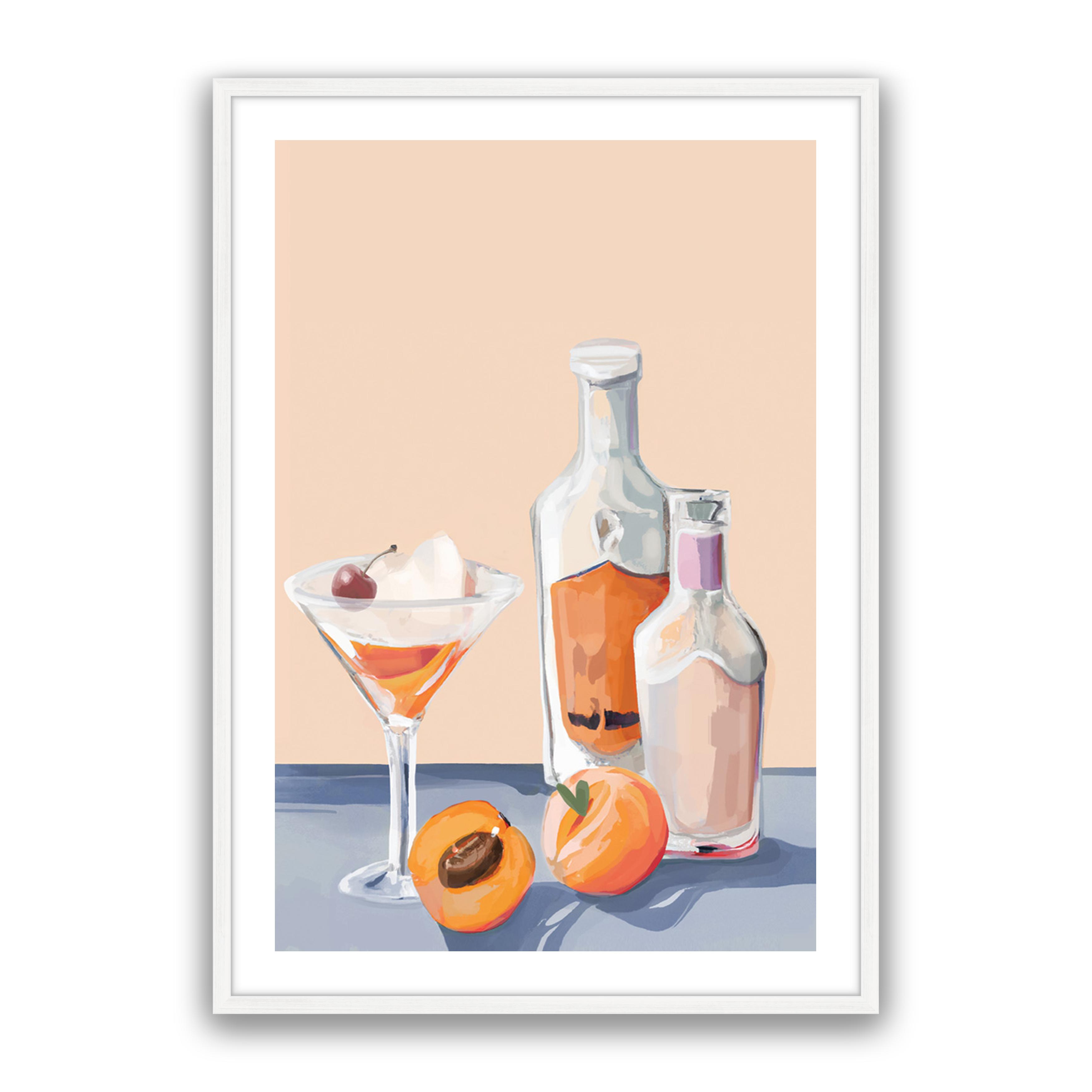 Peach Cocktail