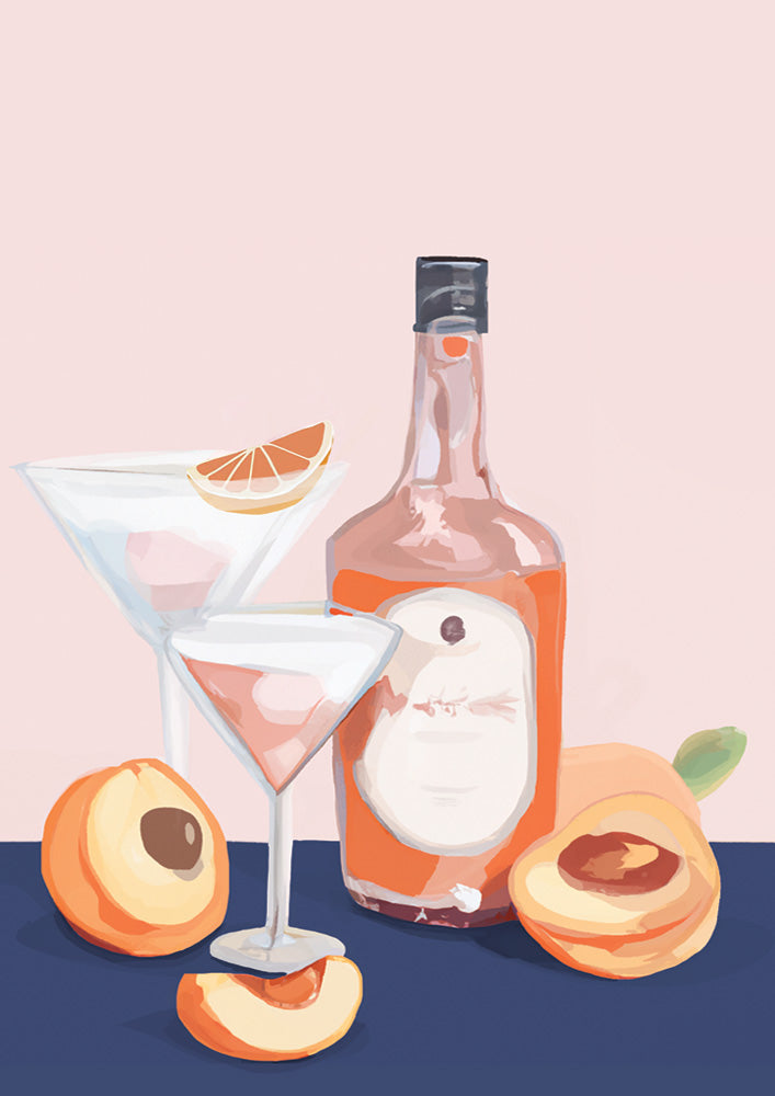 Orange Cocktail
