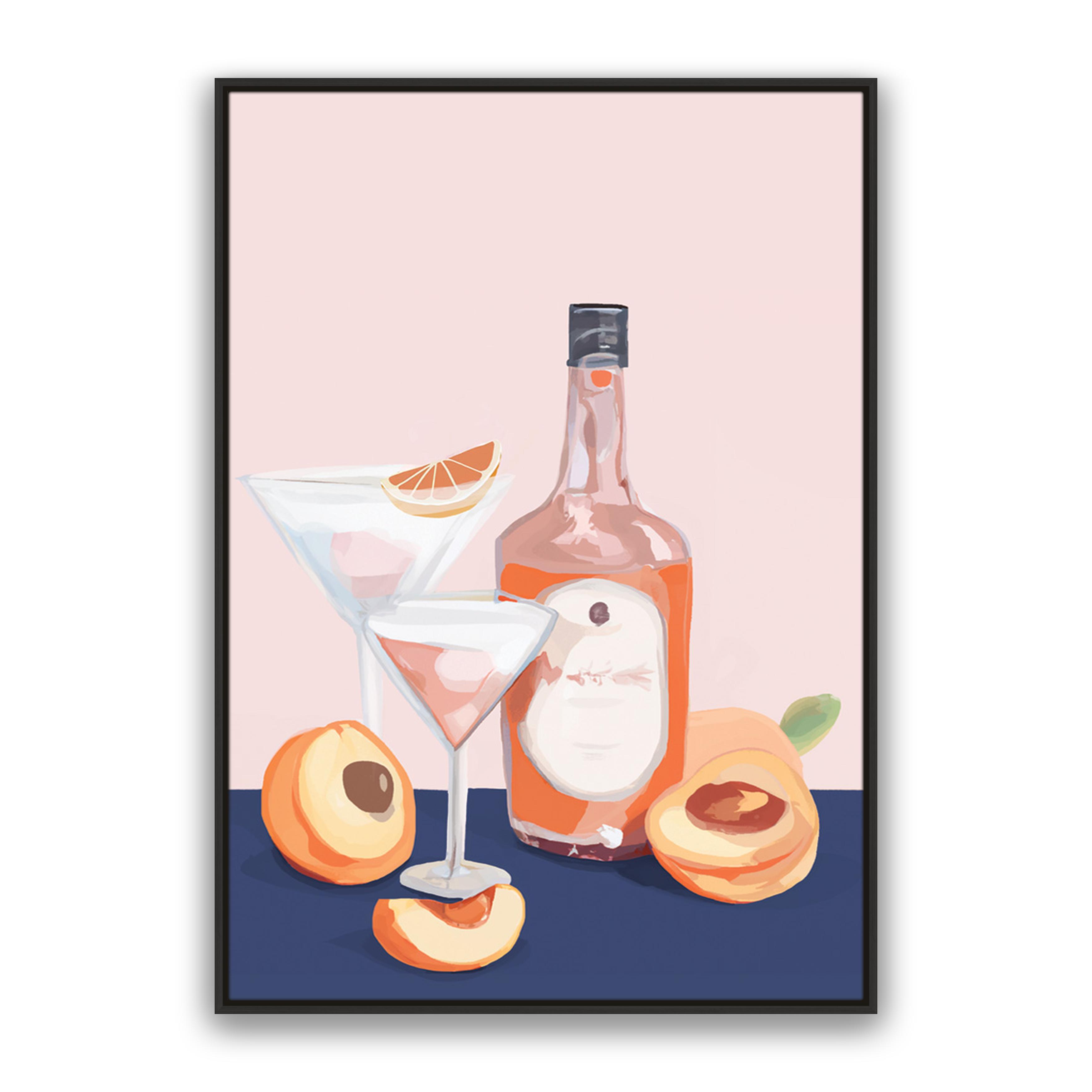 Orange Cocktail