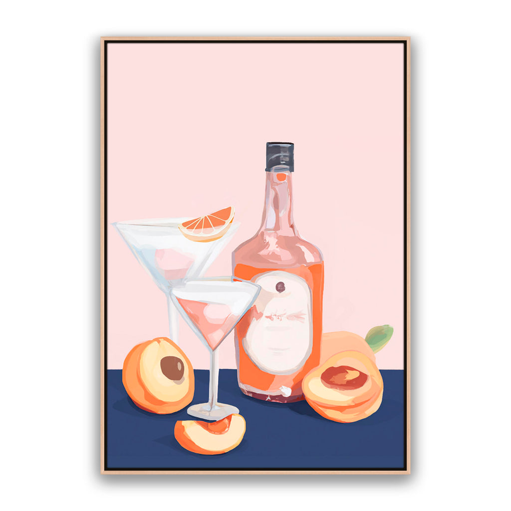 Orange Cocktail