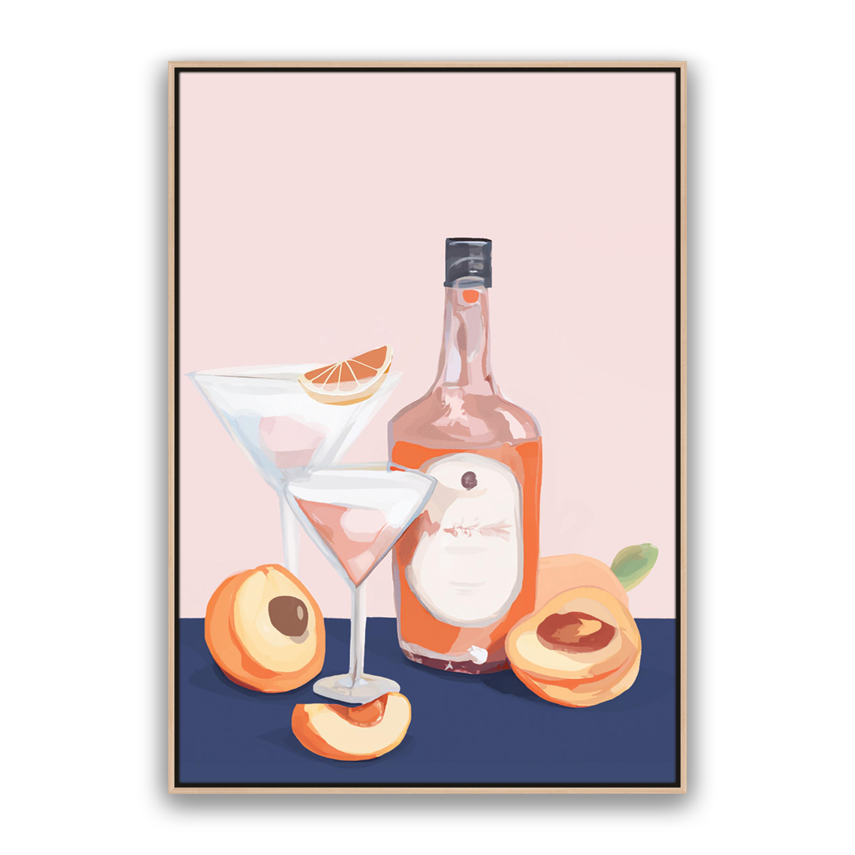Orange Cocktail