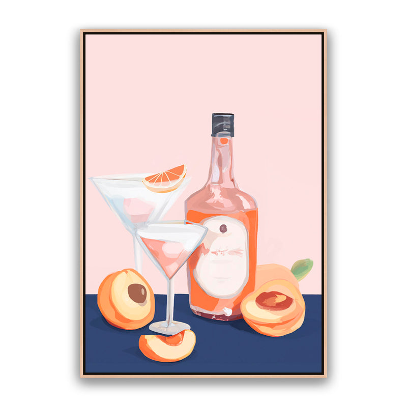 Orange Cocktail