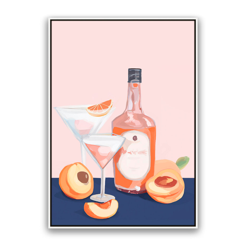 Orange Cocktail