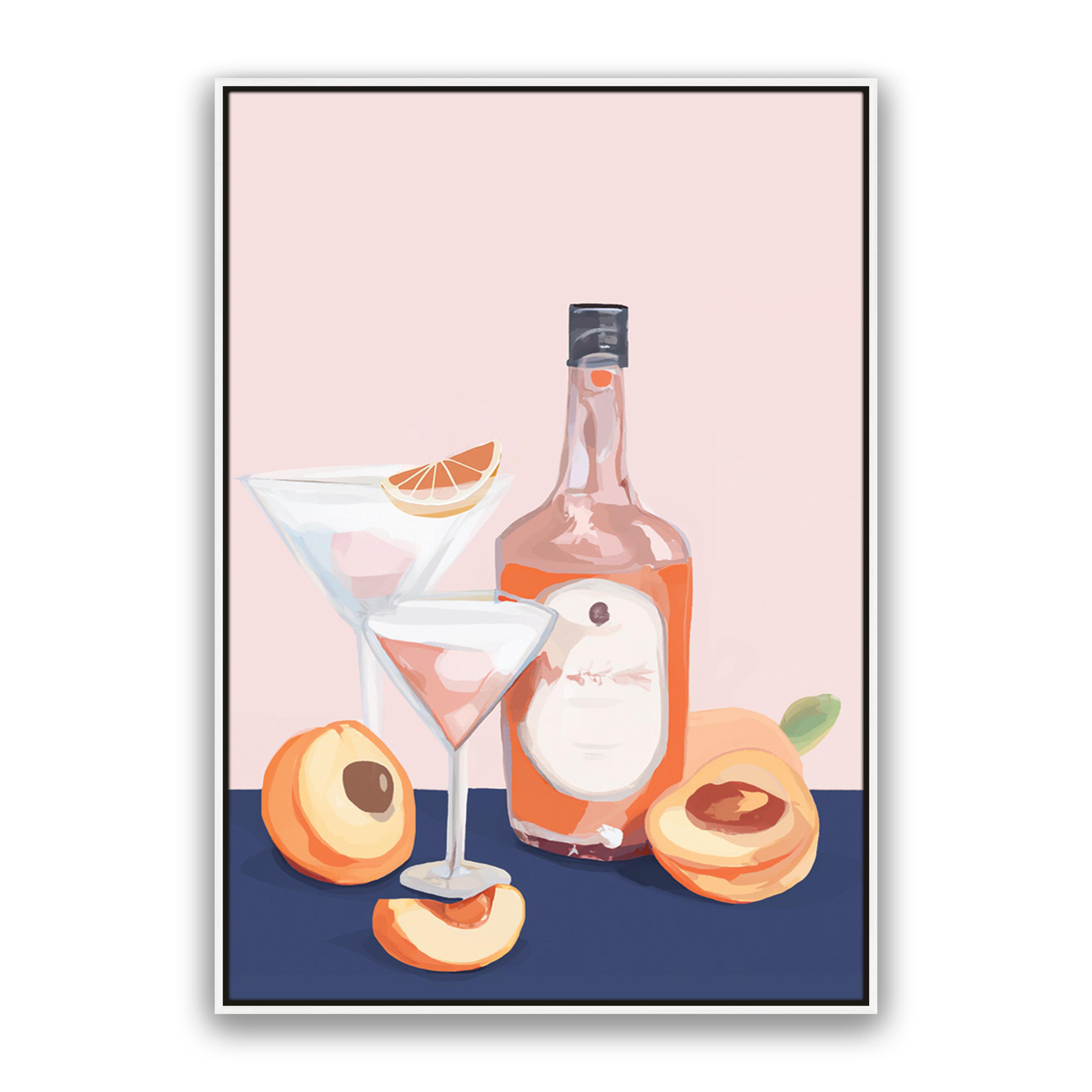 Orange Cocktail