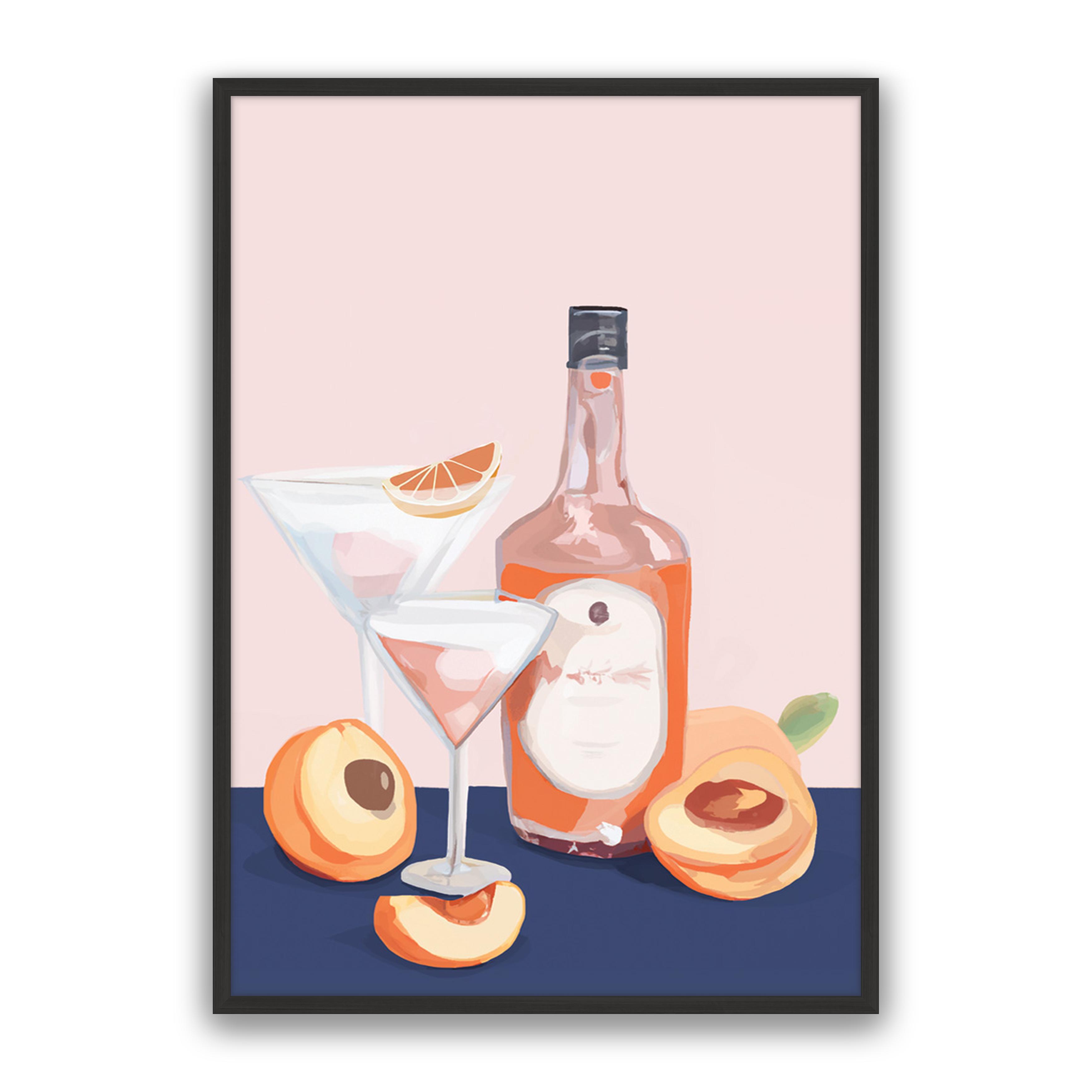 Orange Cocktail