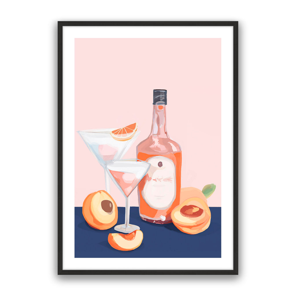 Orange Cocktail