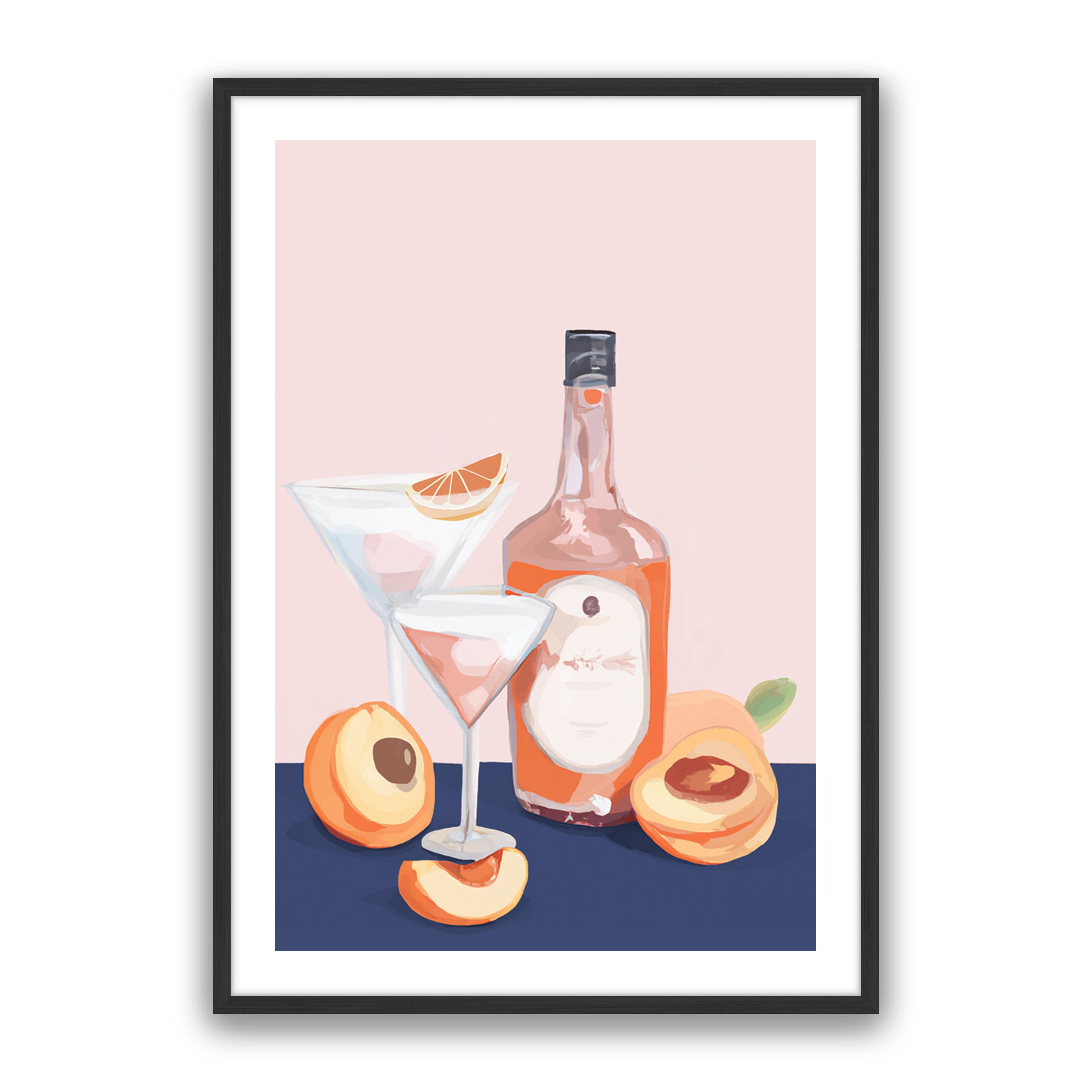Orange Cocktail