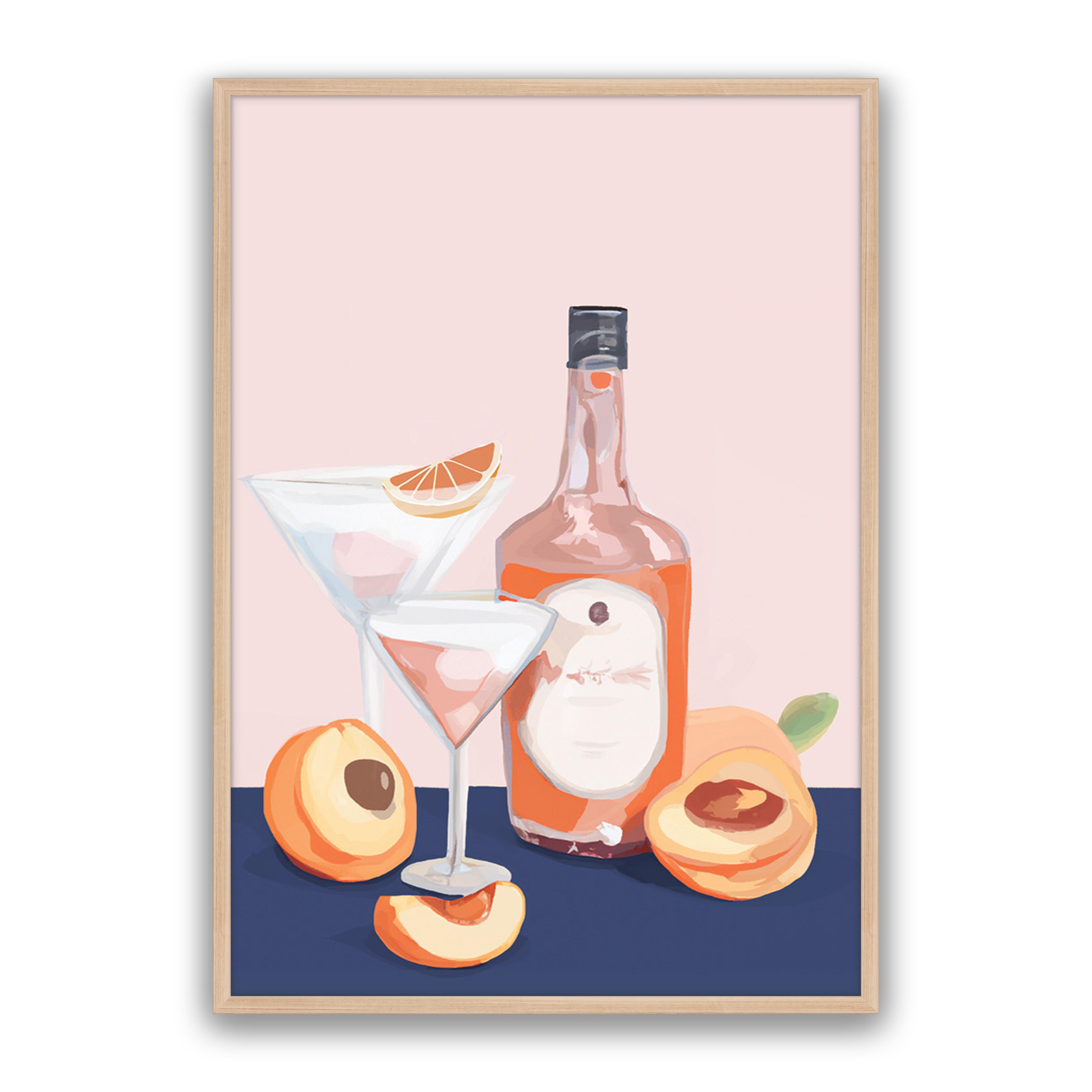 Orange Cocktail