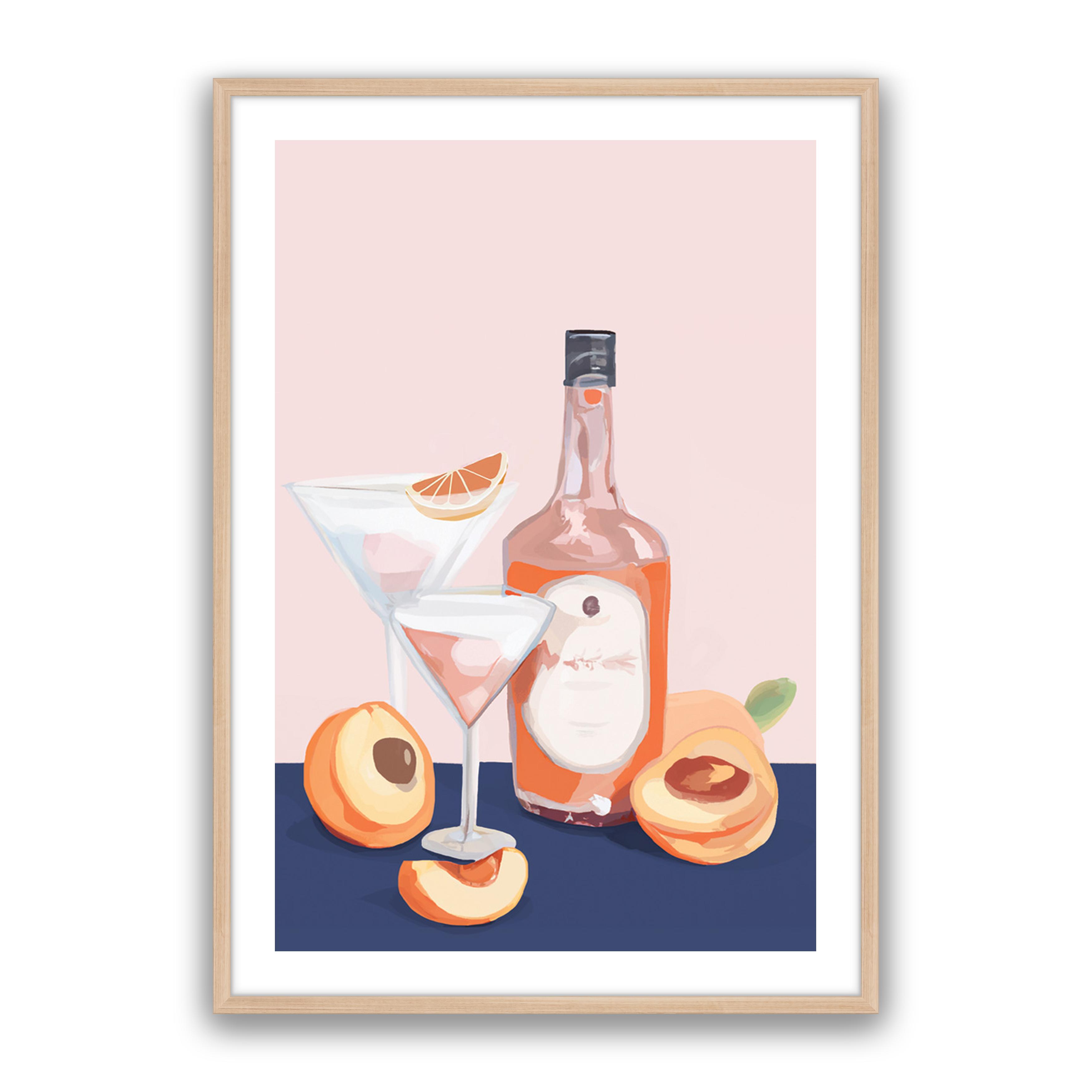 Orange Cocktail