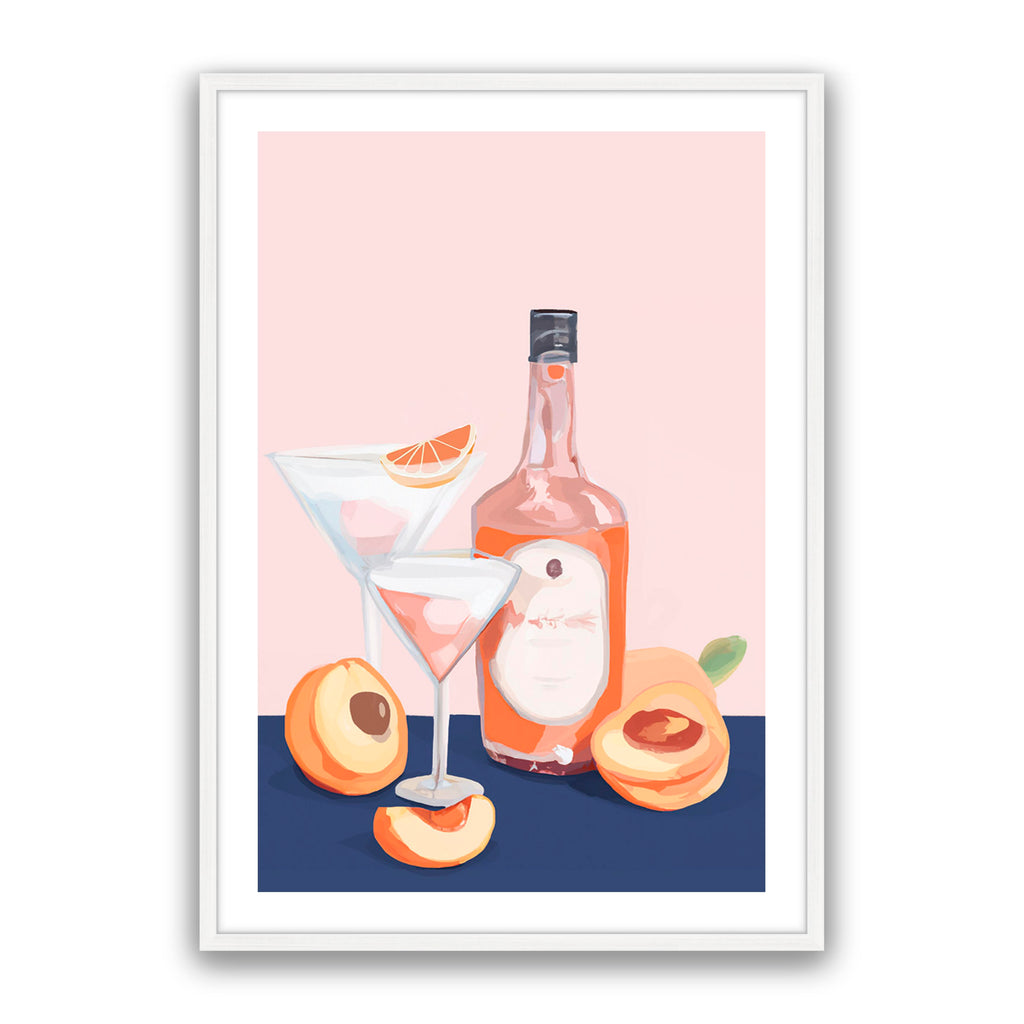 Orange Cocktail