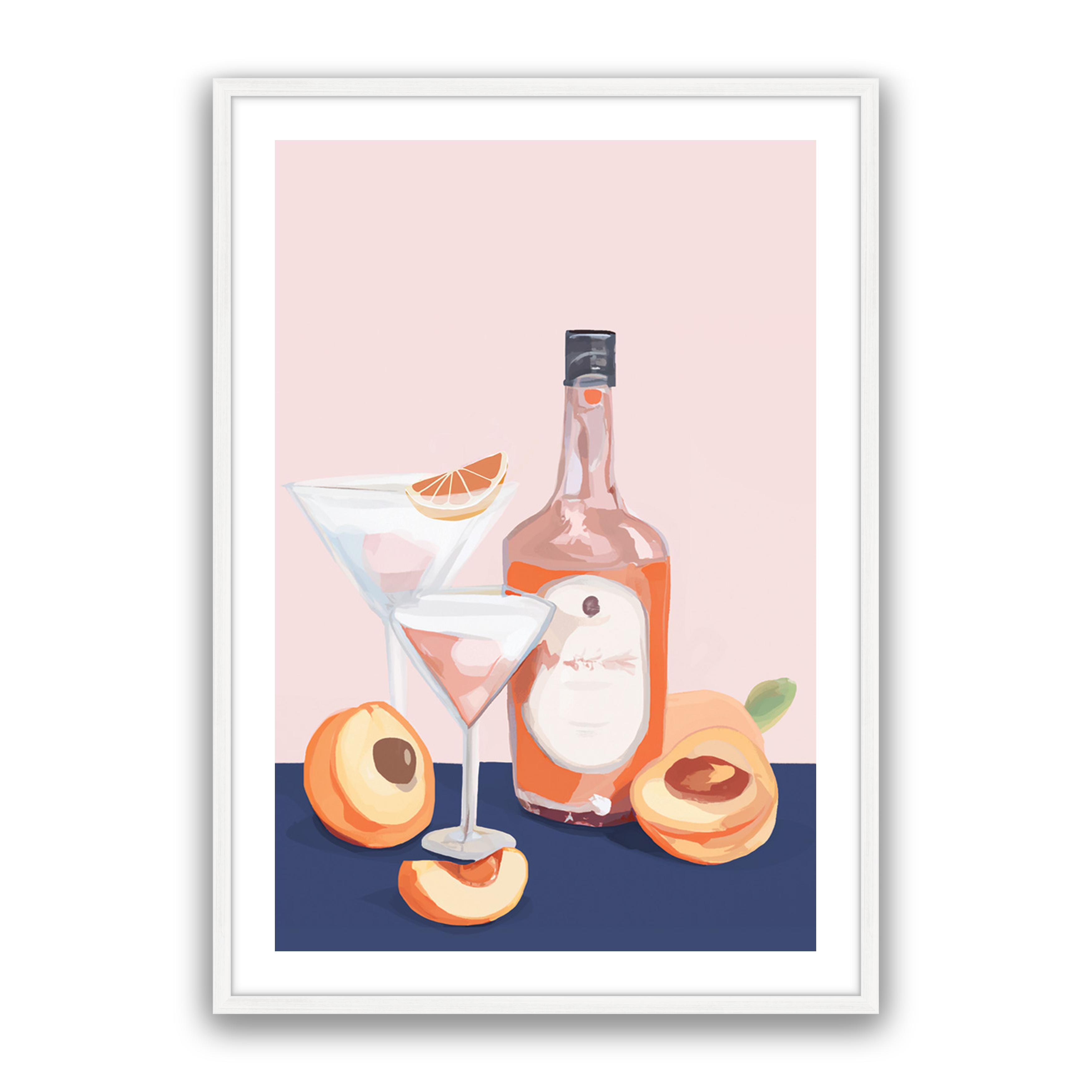 Orange Cocktail