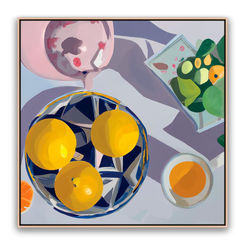 Lemon Tea