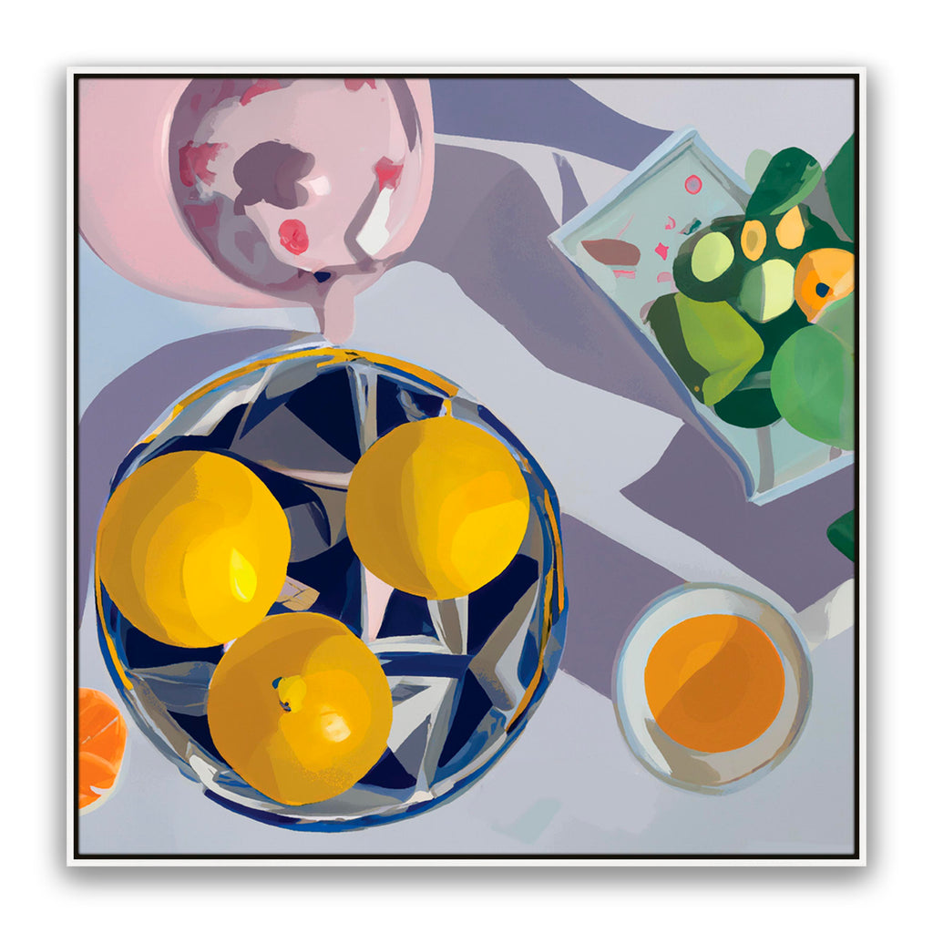Lemon Tea