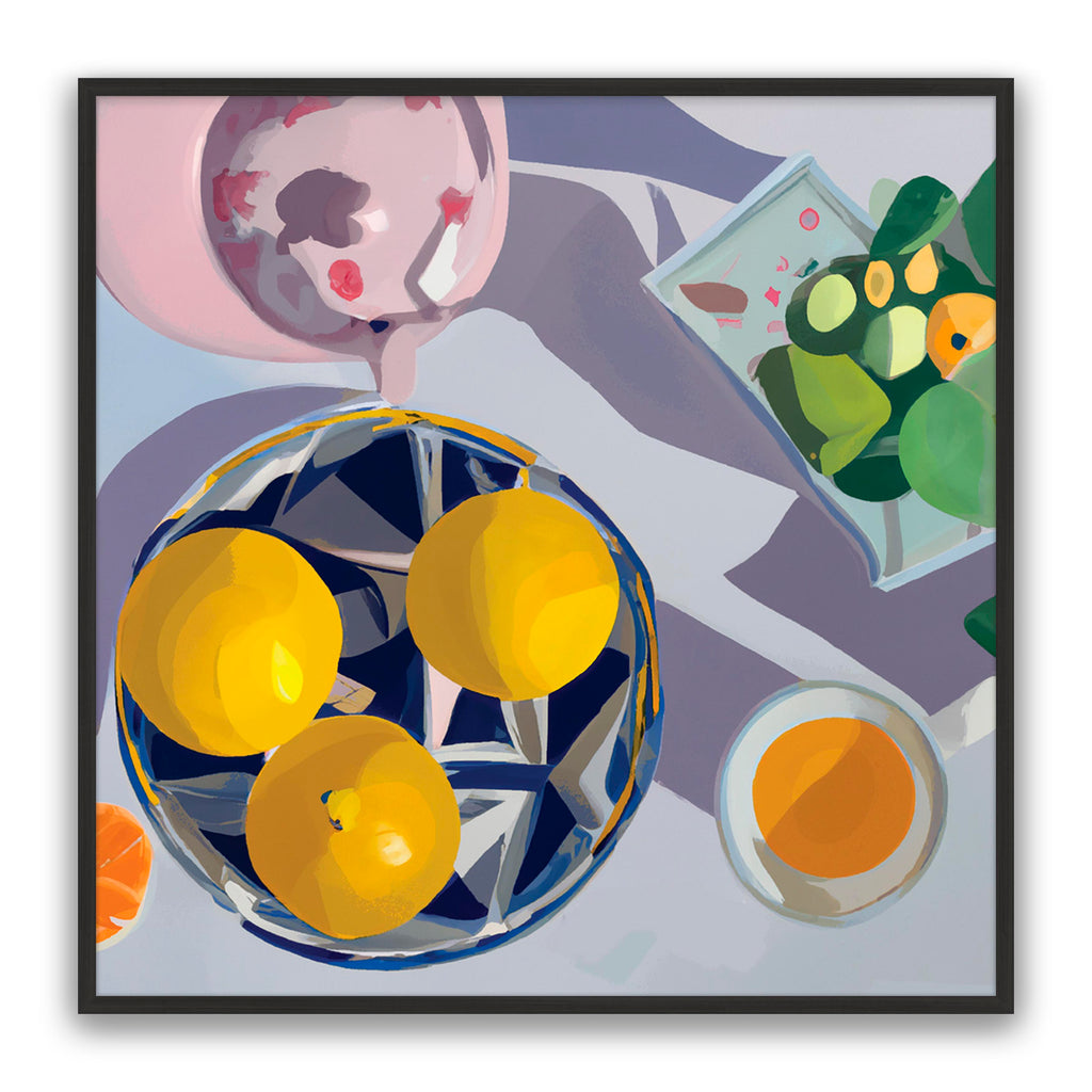 Lemon Tea