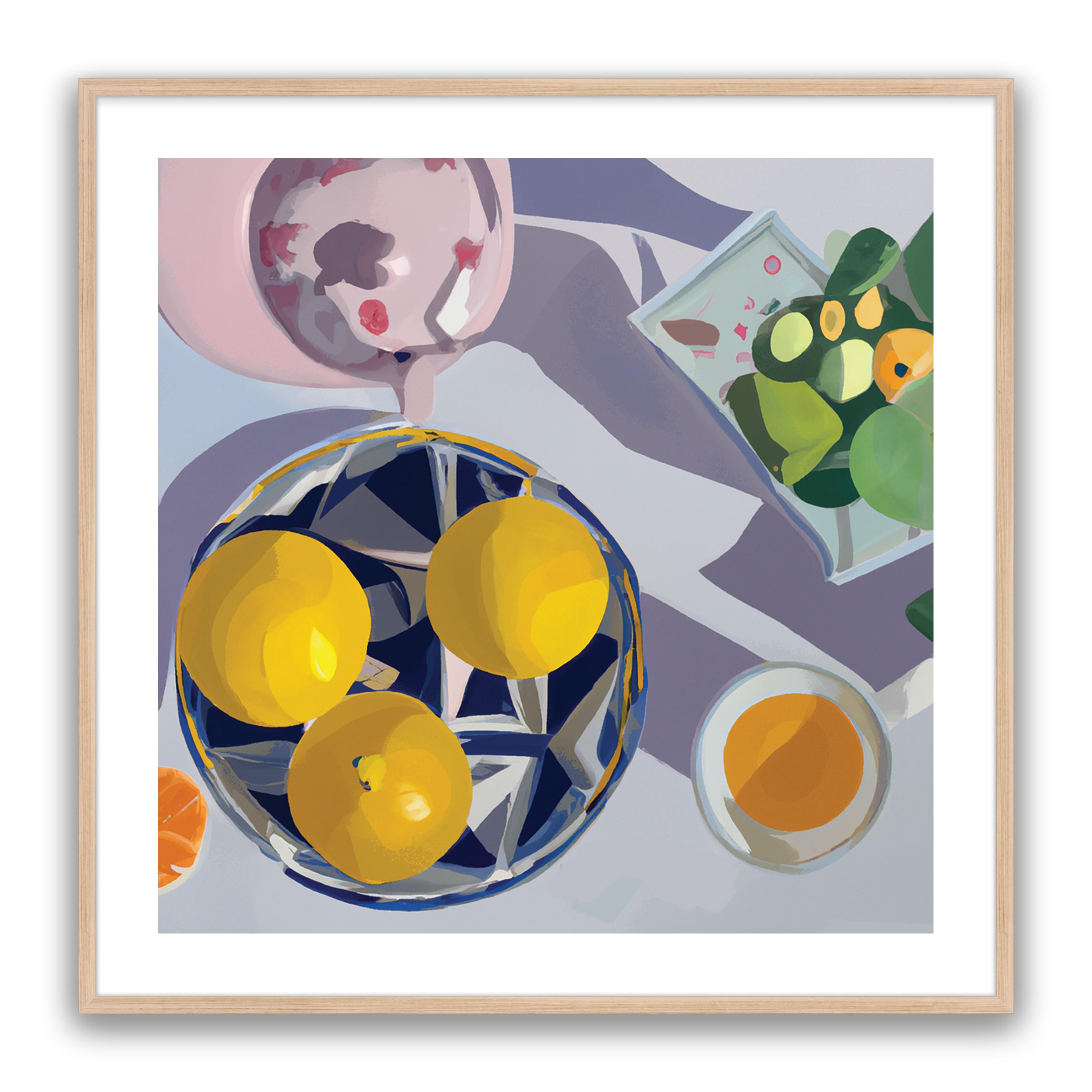 Lemon Tea
