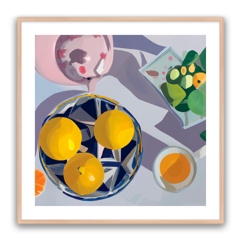 Lemon Tea