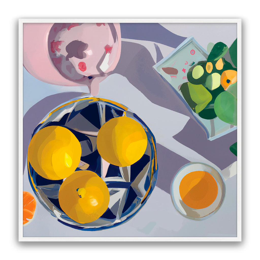 Lemon Tea