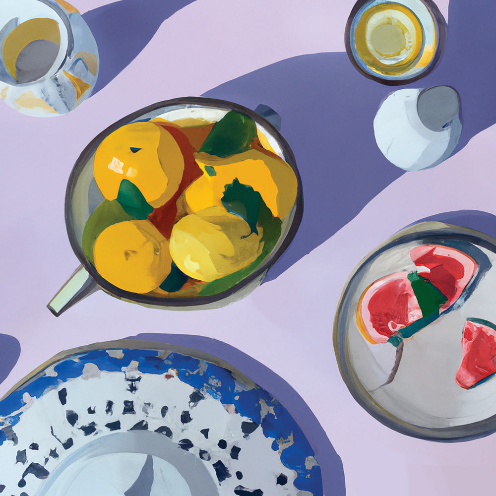 Lemon Bowl