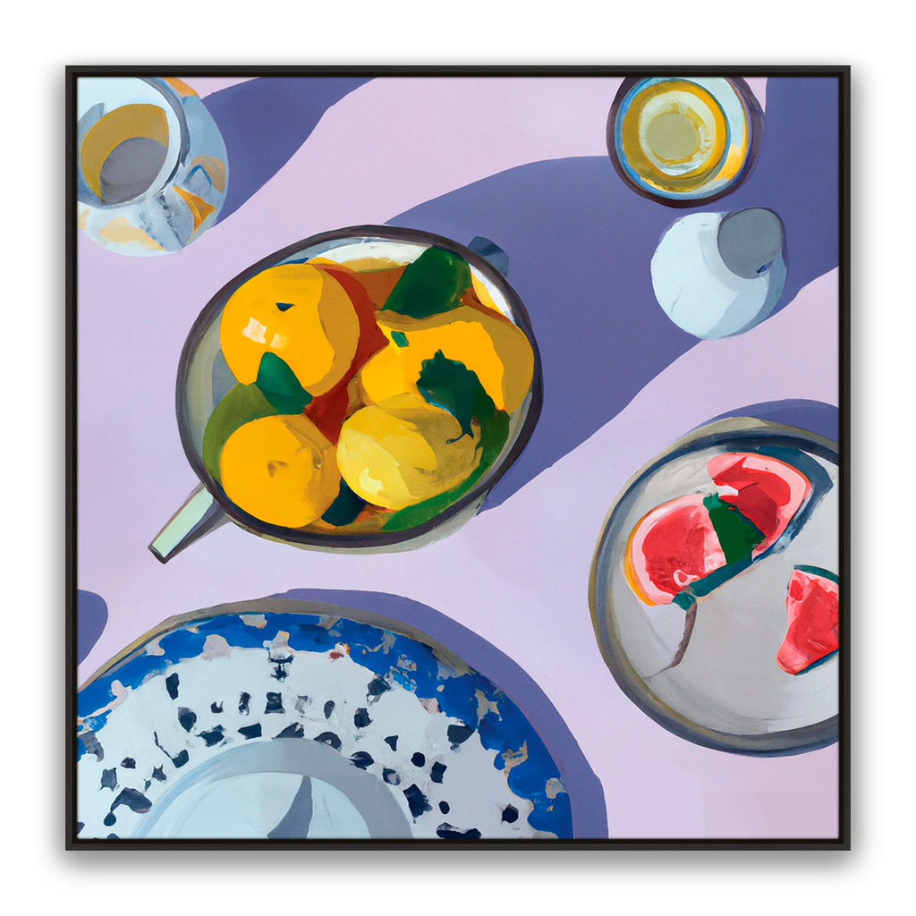 Lemon Bowl