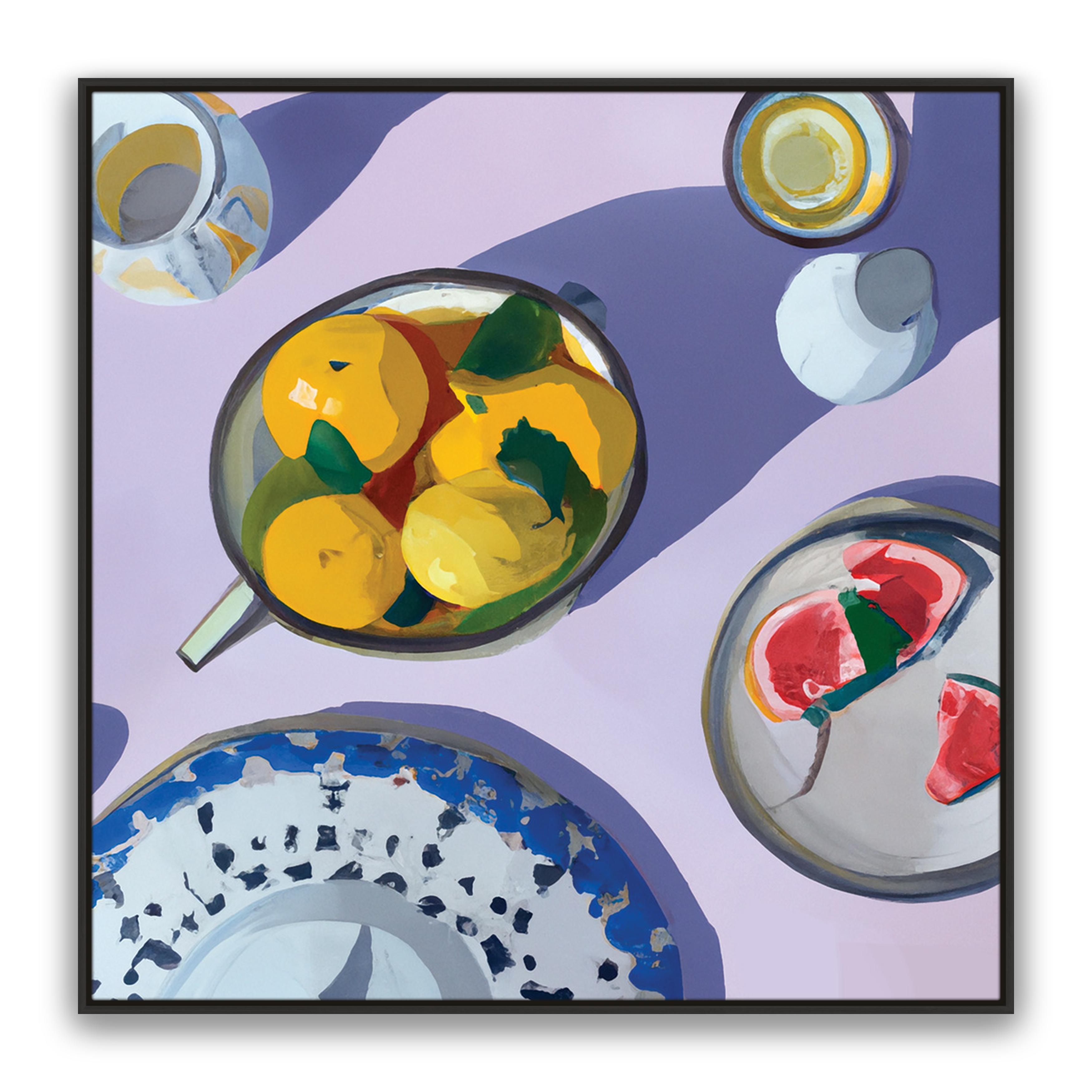 Lemon Bowl