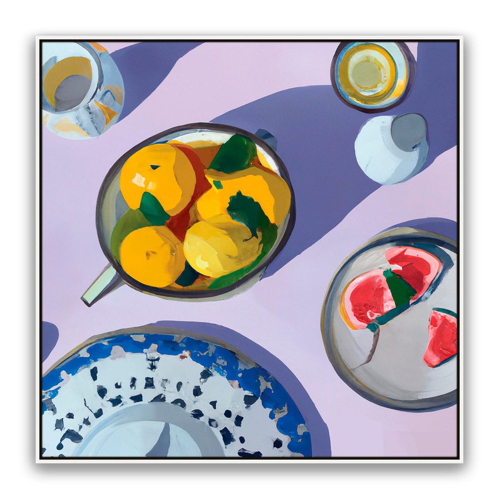 Lemon Bowl