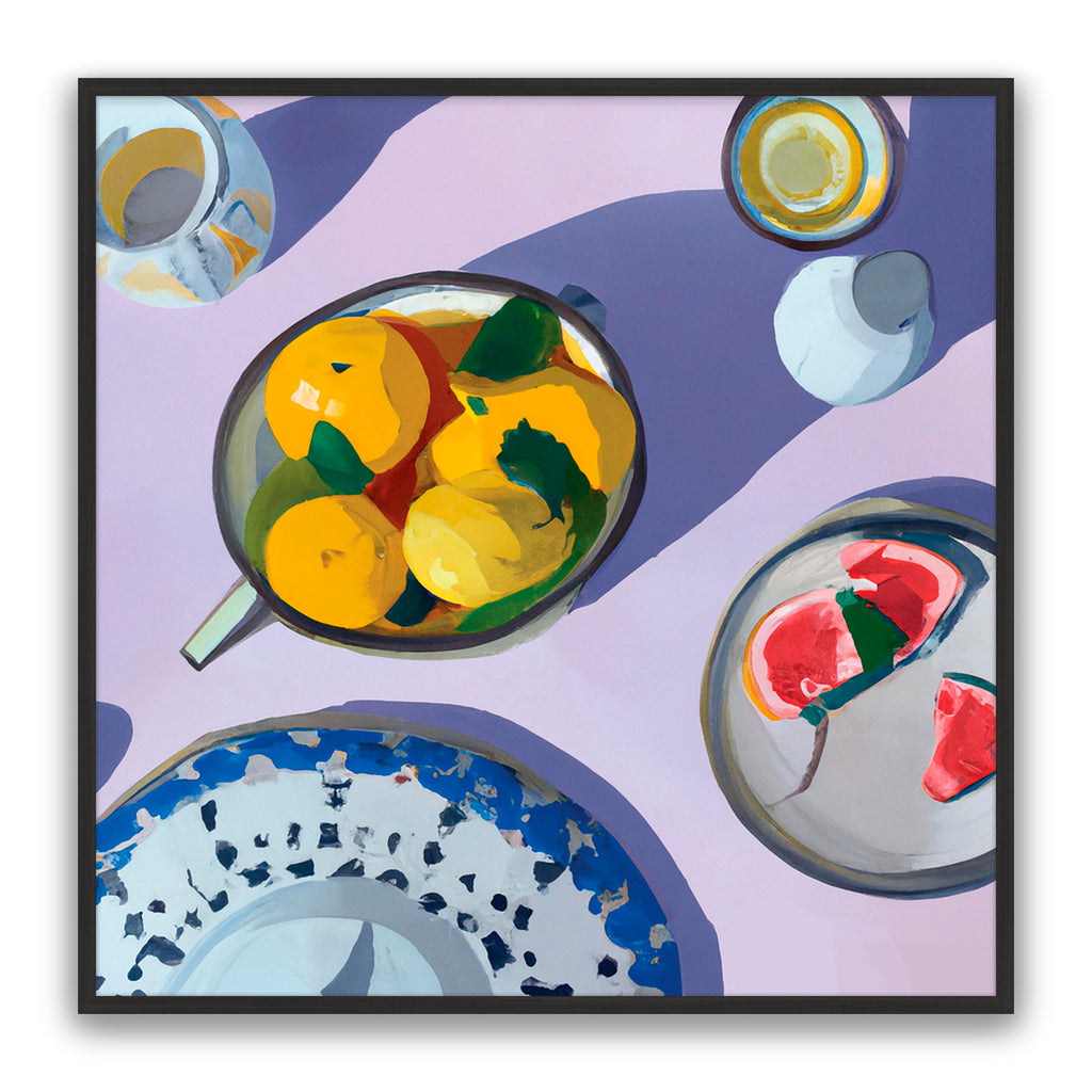 Lemon Bowl