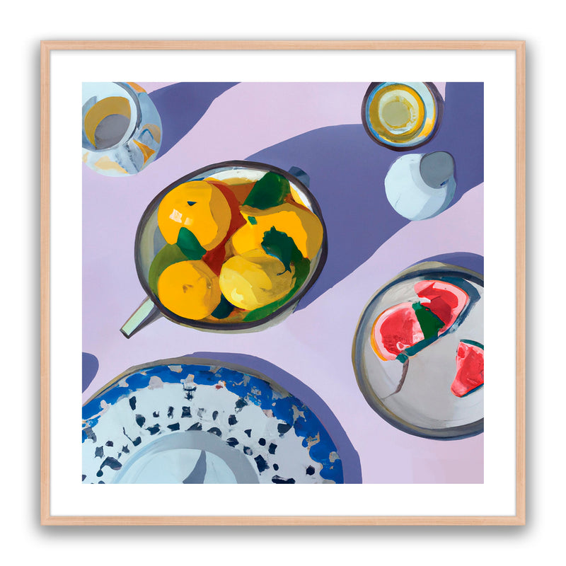 Lemon Bowl