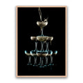 Champagne Tower