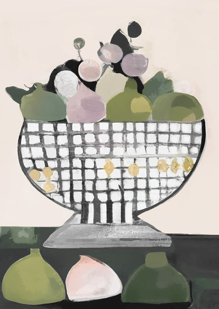 Estelle Fruitbowl
