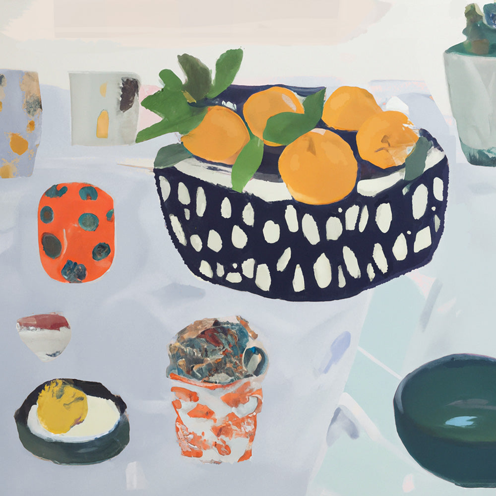 Tropicale Table