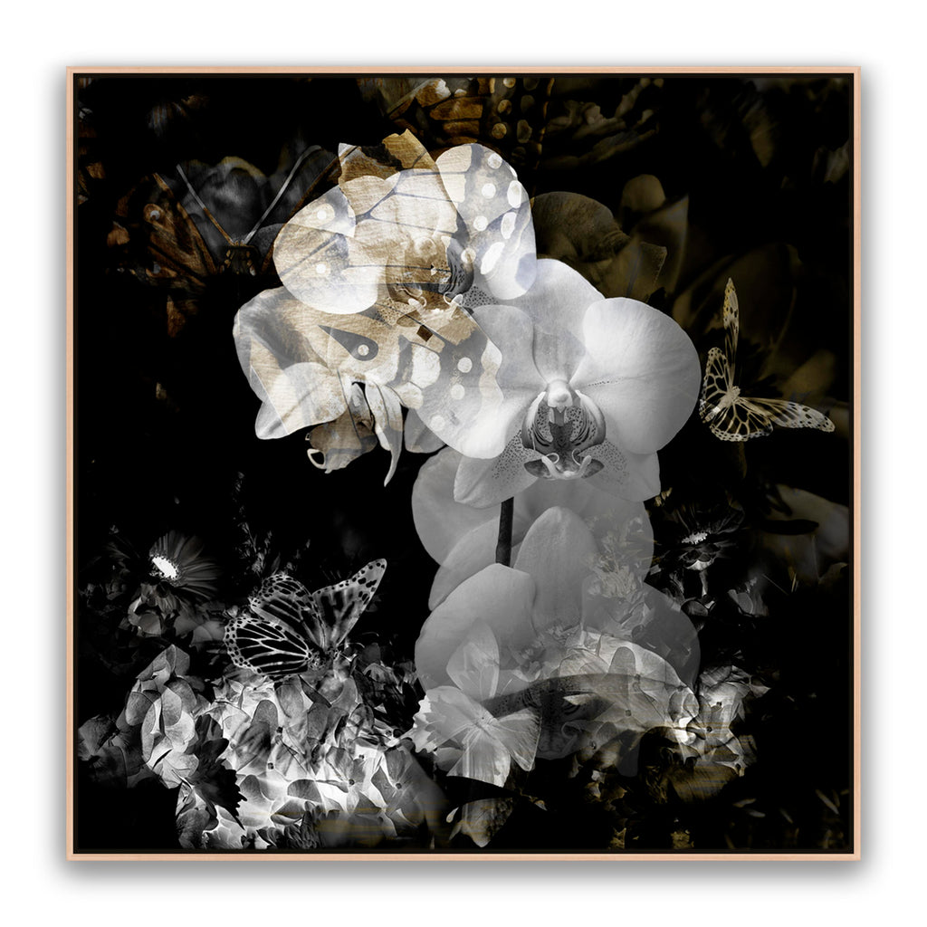 Luxe Flower Overlay